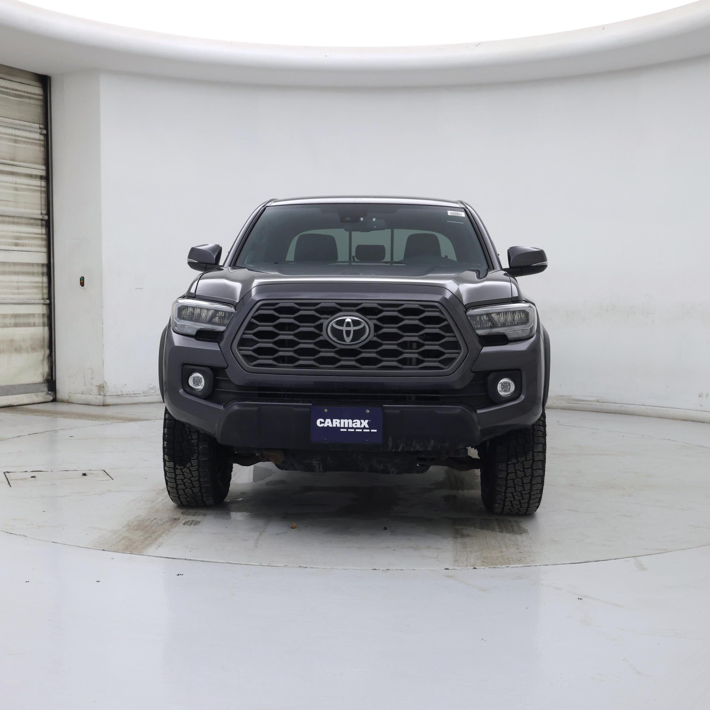 Thumbnail: 2021 Toyota Tacoma - 5