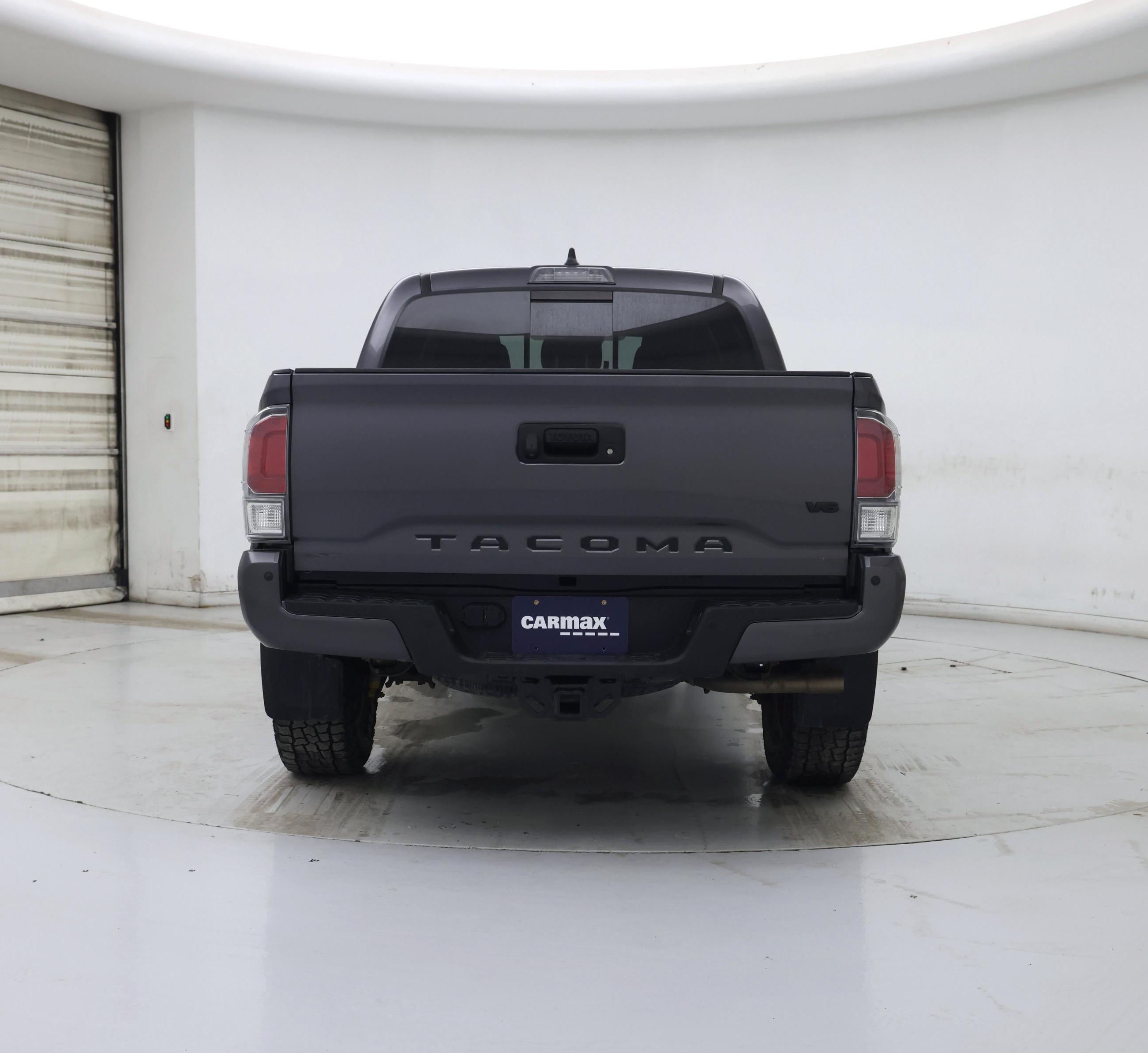 Thumbnail: 2021 Toyota Tacoma - 6