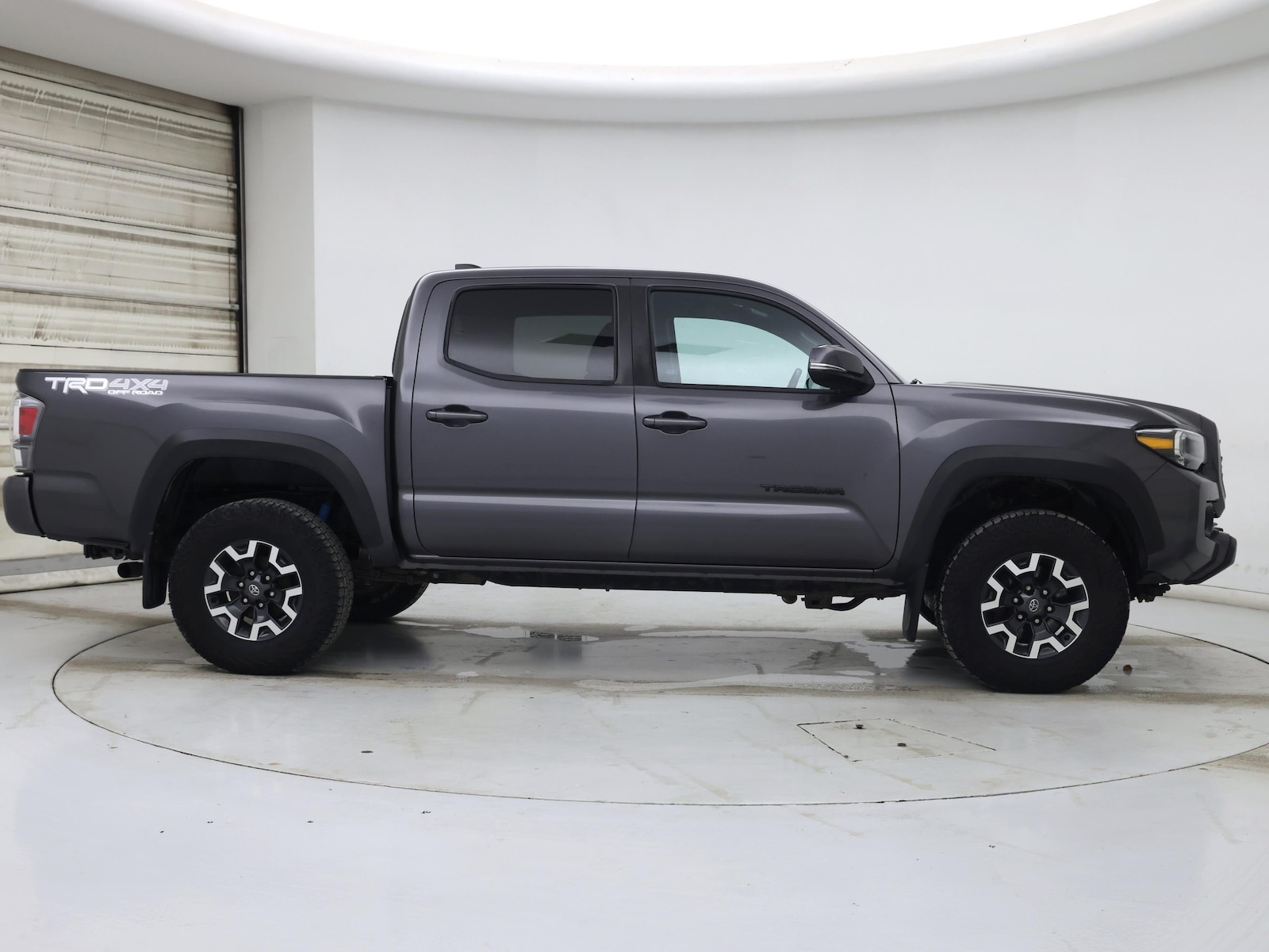 2021 Toyota Tacoma TRD Off Road - Photo 8