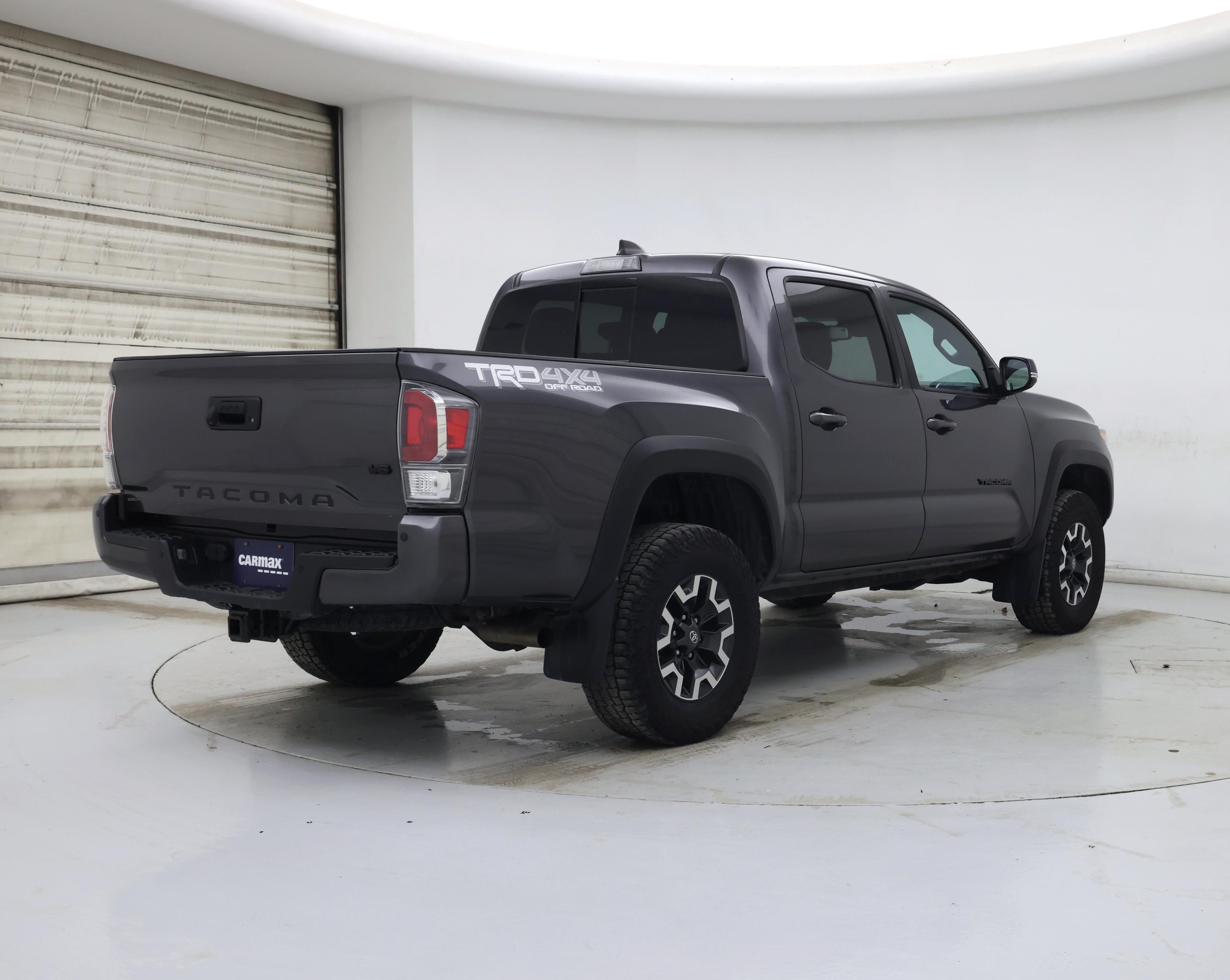 Thumbnail: 2021 Toyota Tacoma - 8