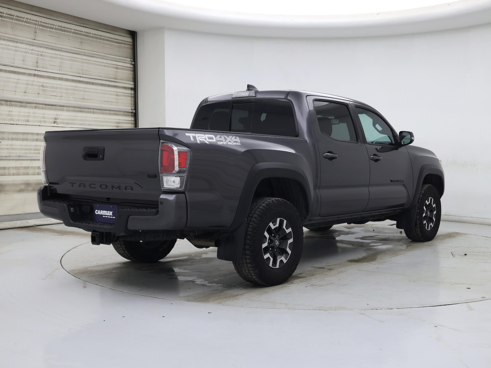 2021 Toyota Tacoma TRD Off Road - Photo 9