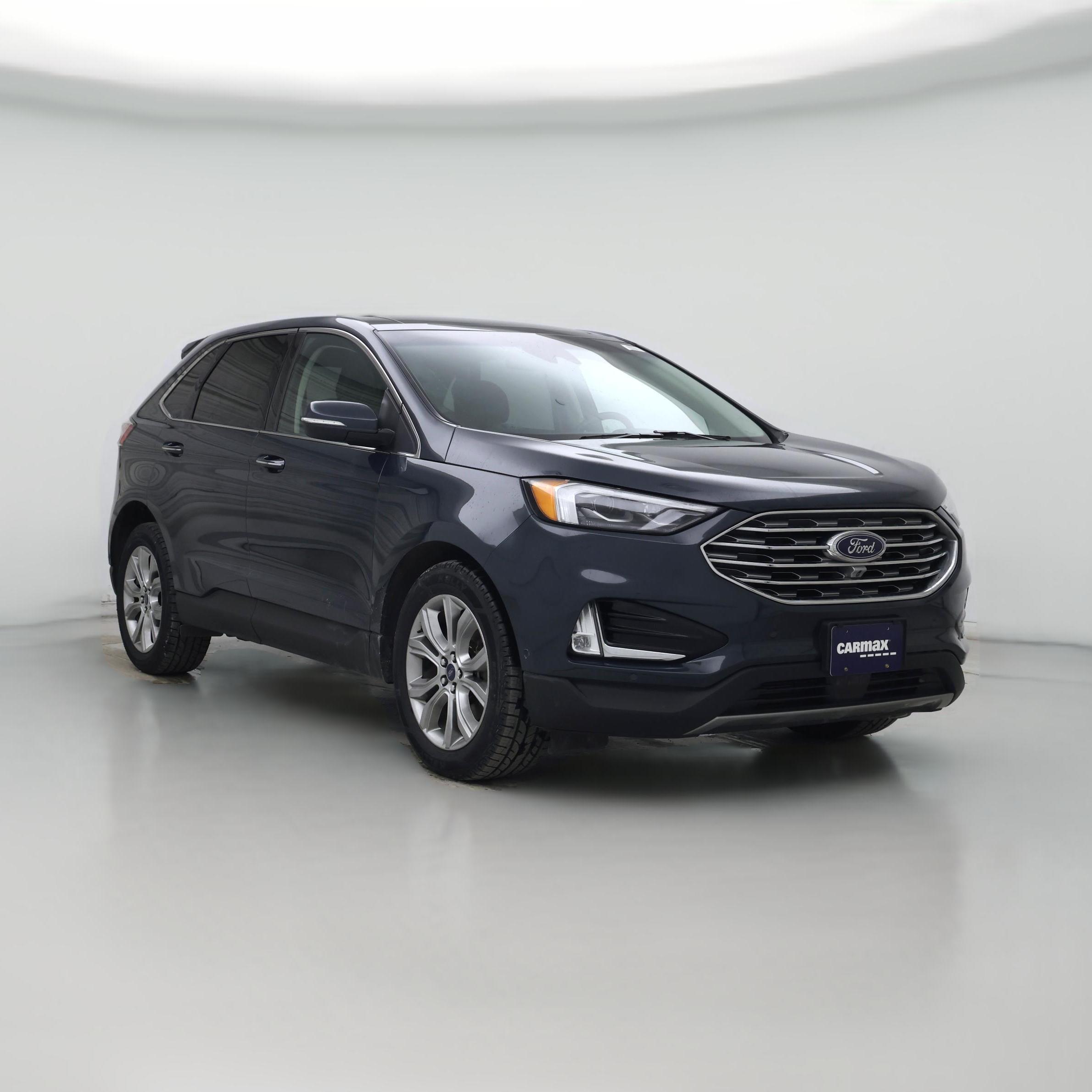Thumbnail: 2019 Ford Edge - 1
