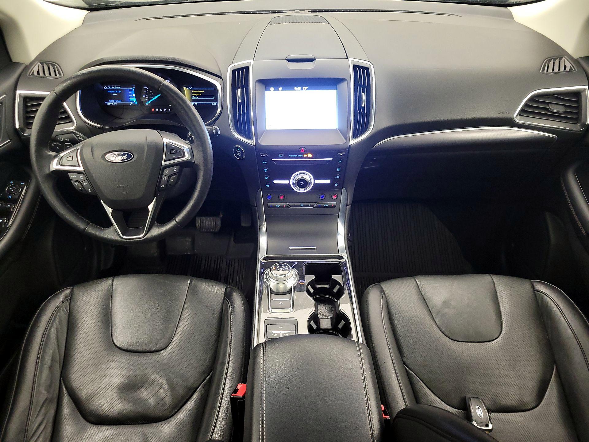 Thumbnail: 2019 Ford Edge - 9