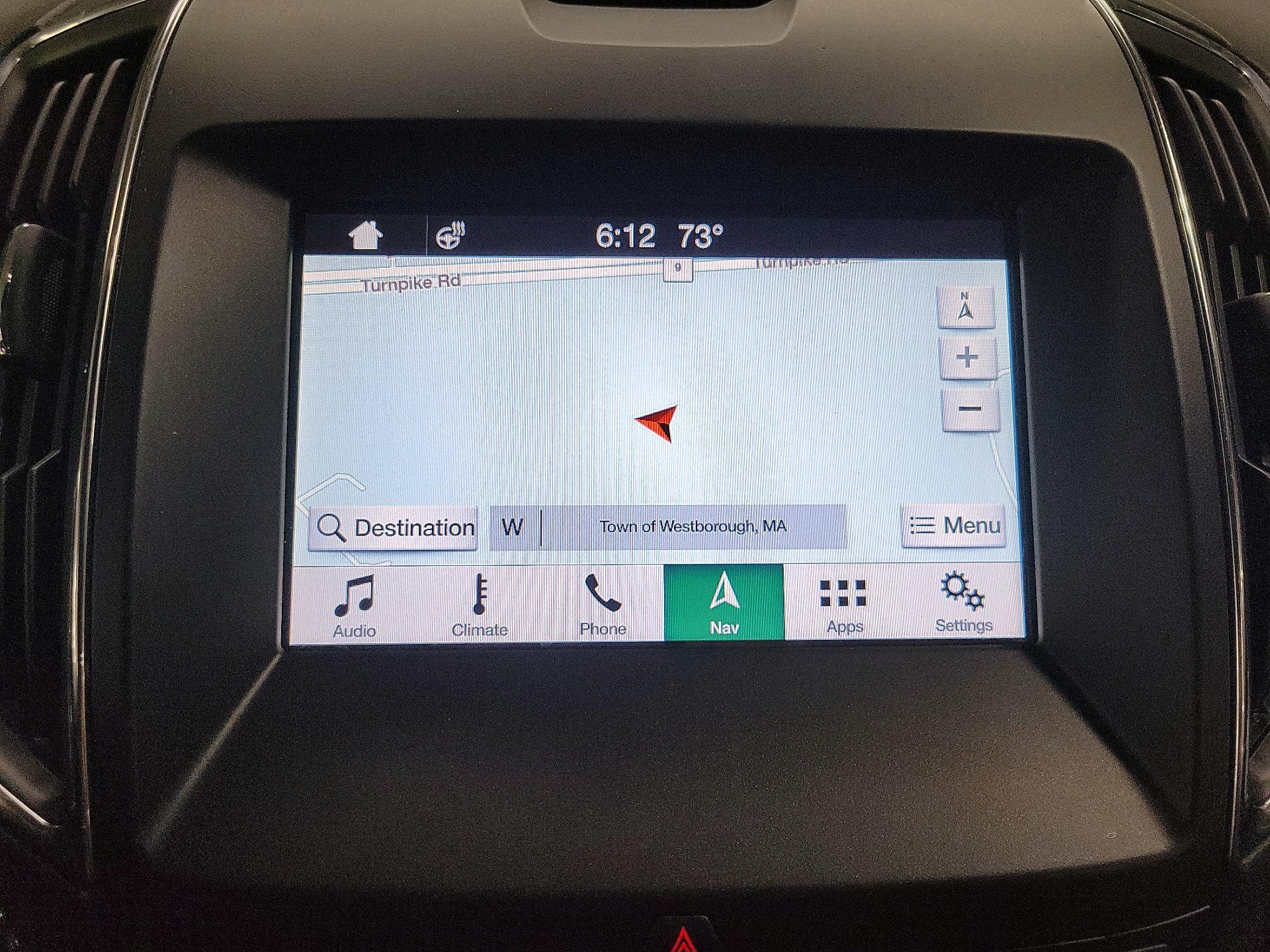 Thumbnail: 2019 Ford Edge - 14