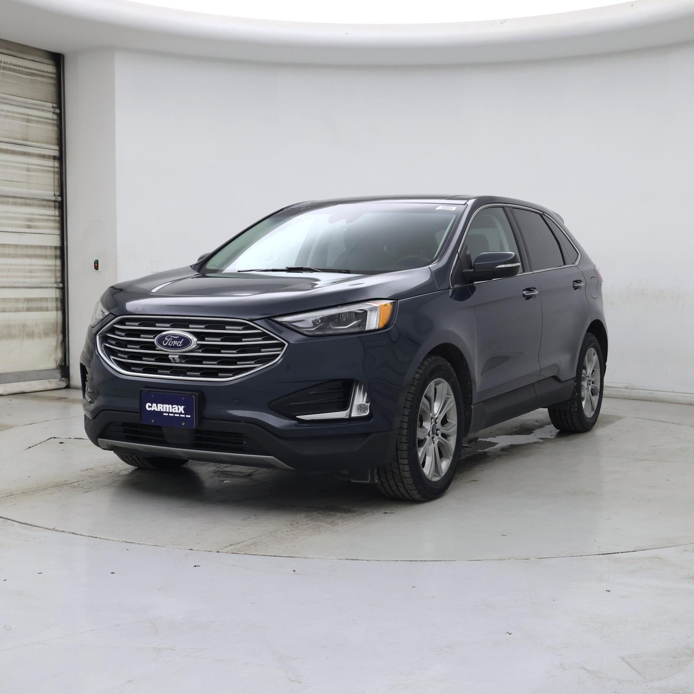 Thumbnail: 2019 Ford Edge - 4