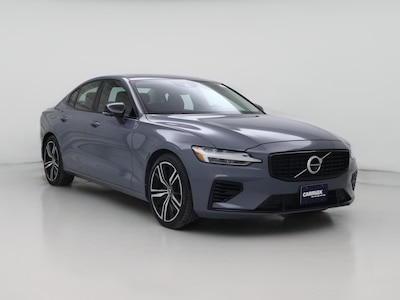 2022 Volvo S60 Recharge PHEV T8 R-Design Expression