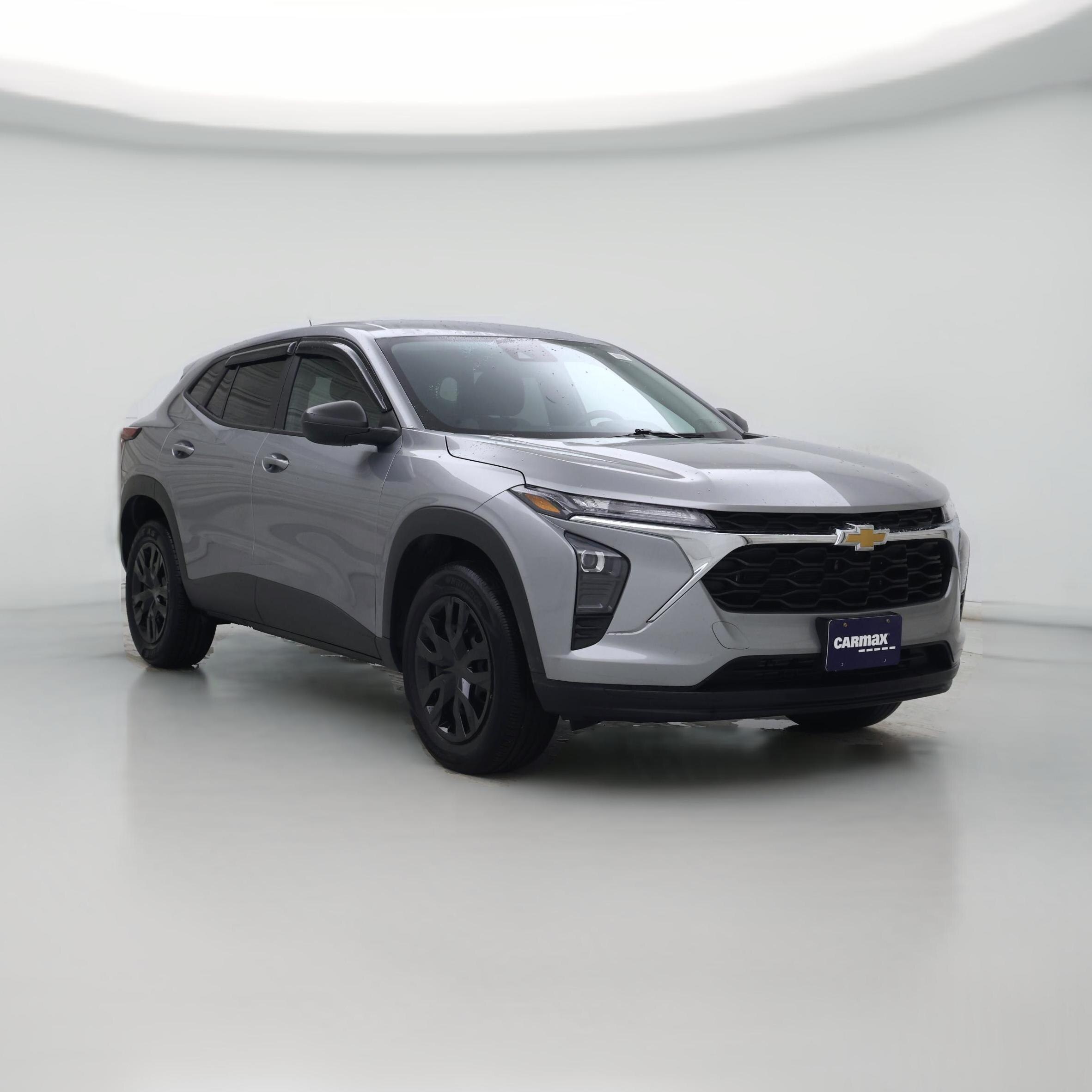 Thumbnail: 2024 Chevrolet Trax - 1