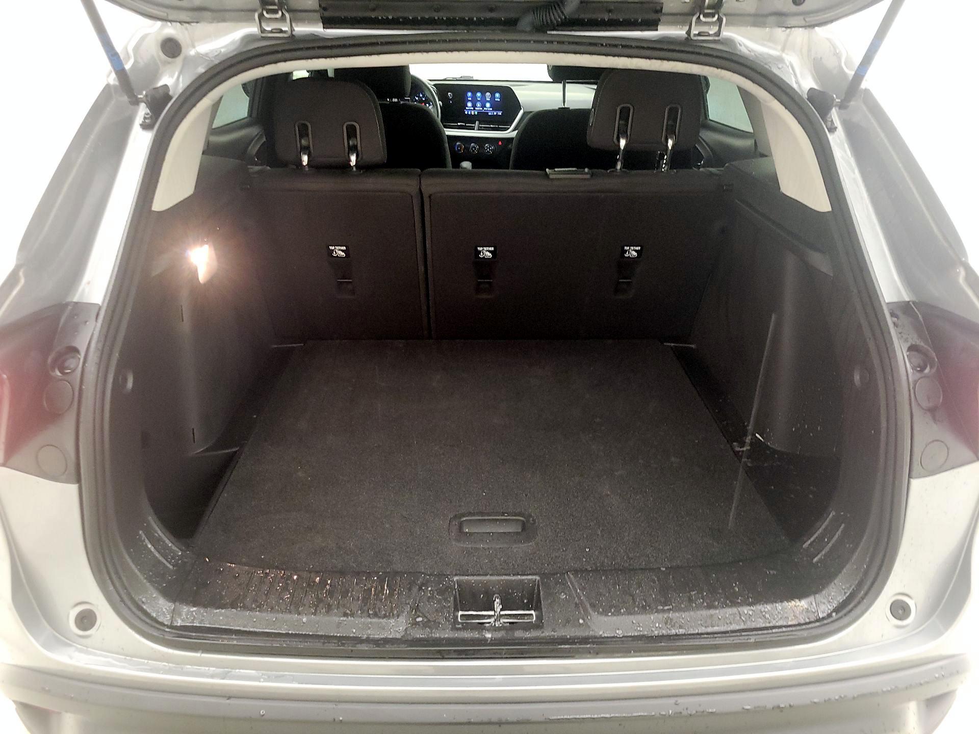 Thumbnail: 2024 Chevrolet Trax - 20