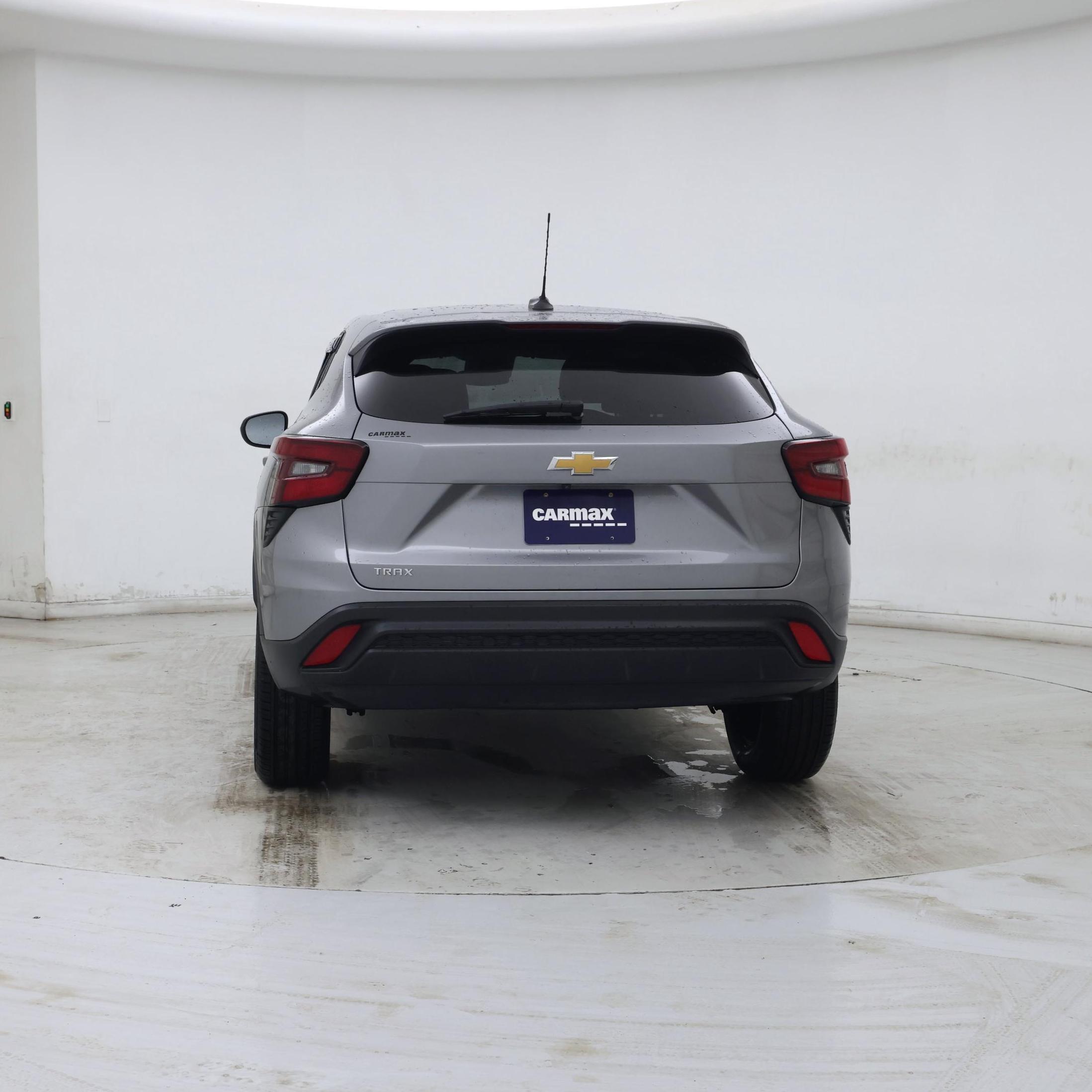 Thumbnail: 2024 Chevrolet Trax - 6