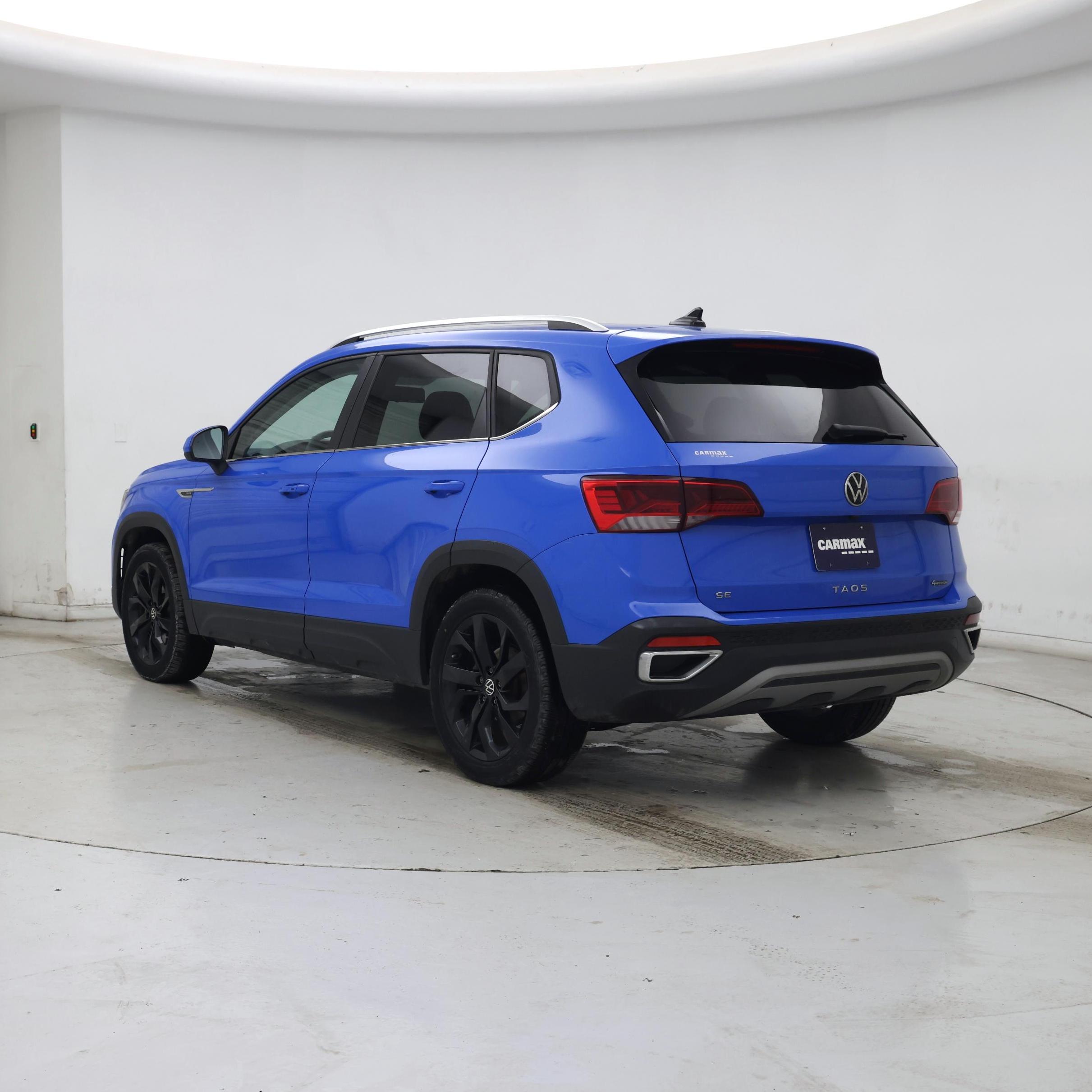 Thumbnail: 2022 Volkswagen Taos - 2