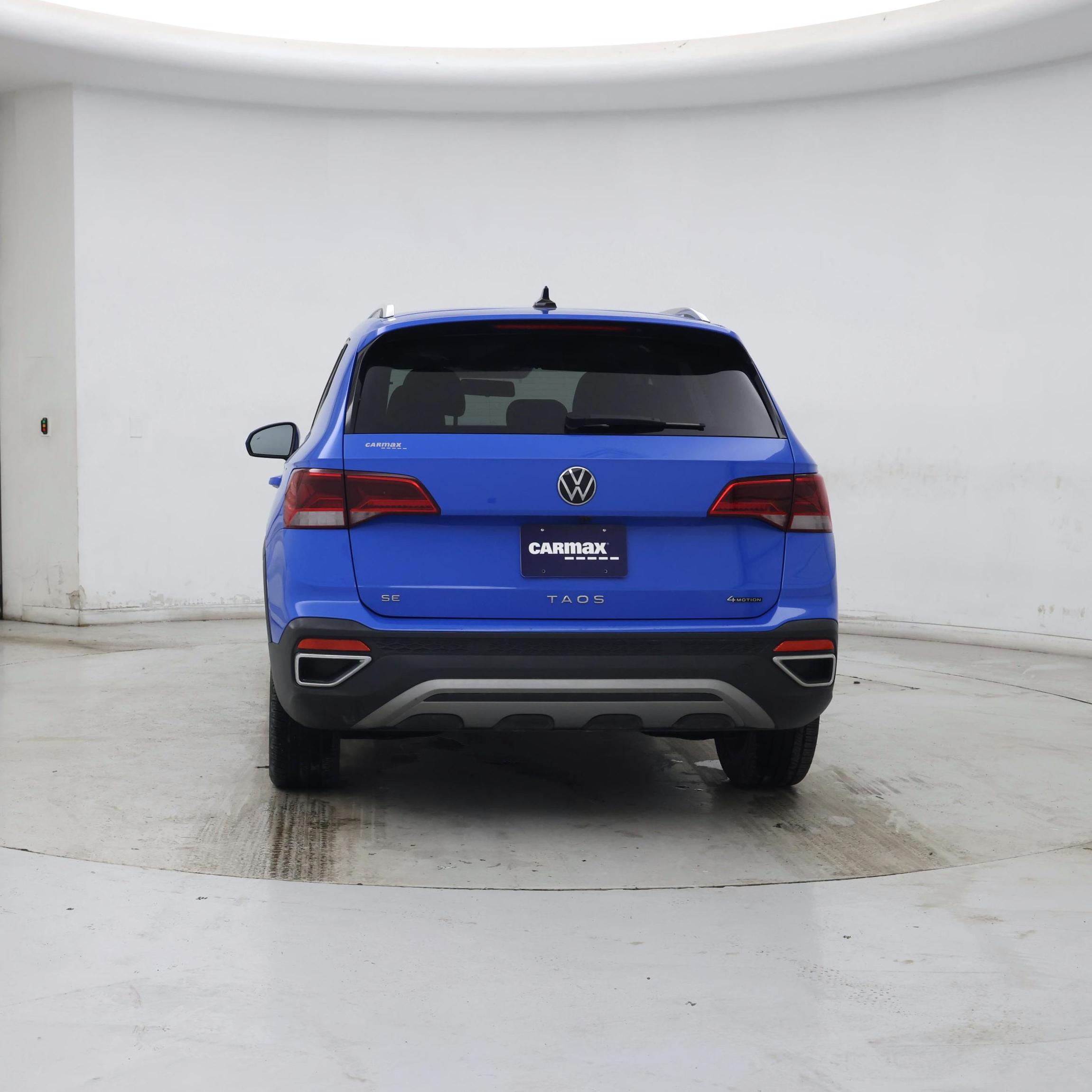 Thumbnail: 2022 Volkswagen Taos - 6