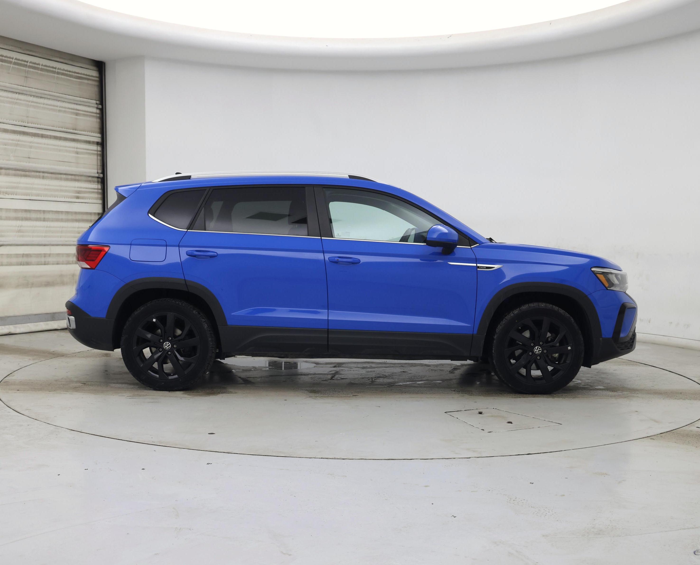 Thumbnail: 2022 Volkswagen Taos - 7