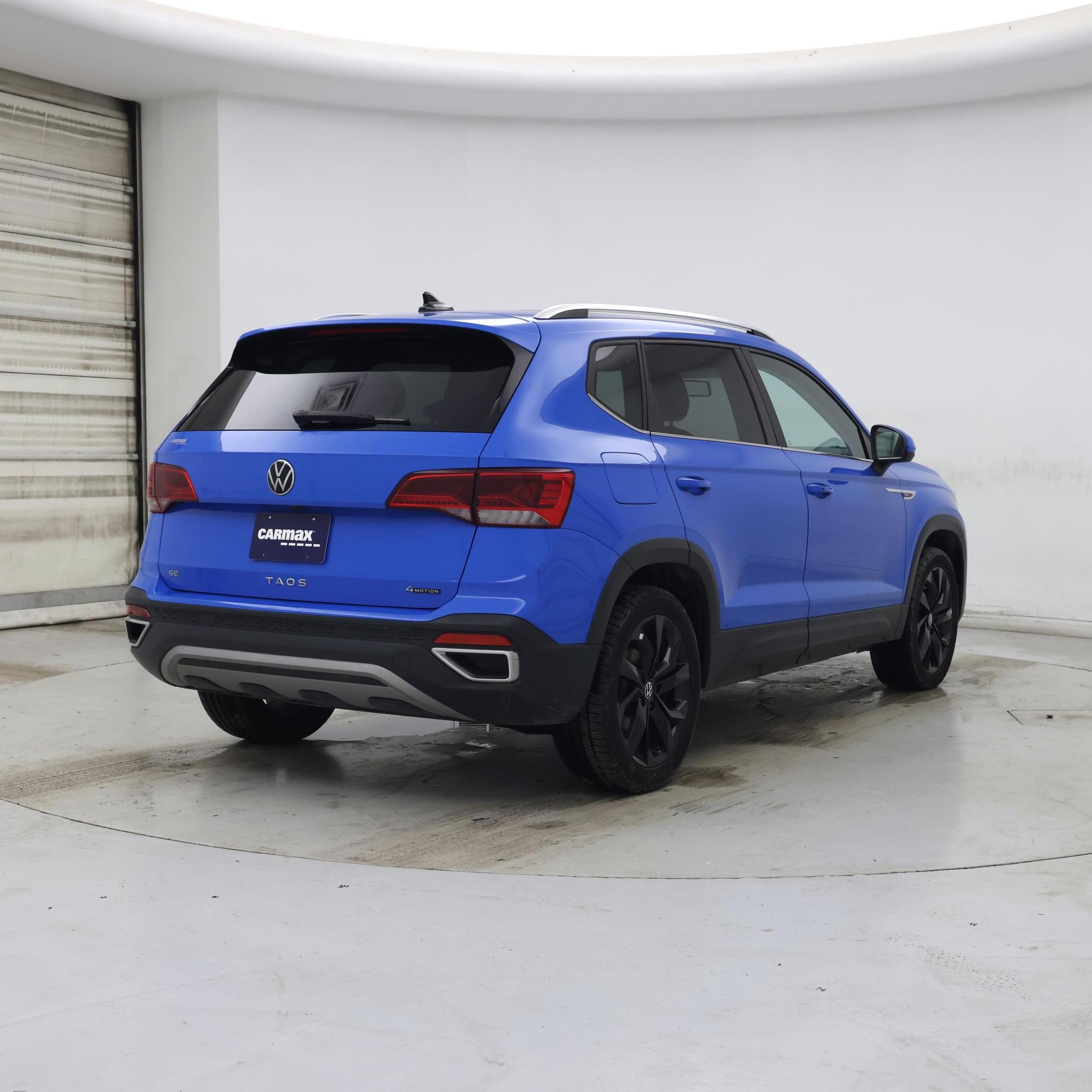 Thumbnail: 2022 Volkswagen Taos - 8