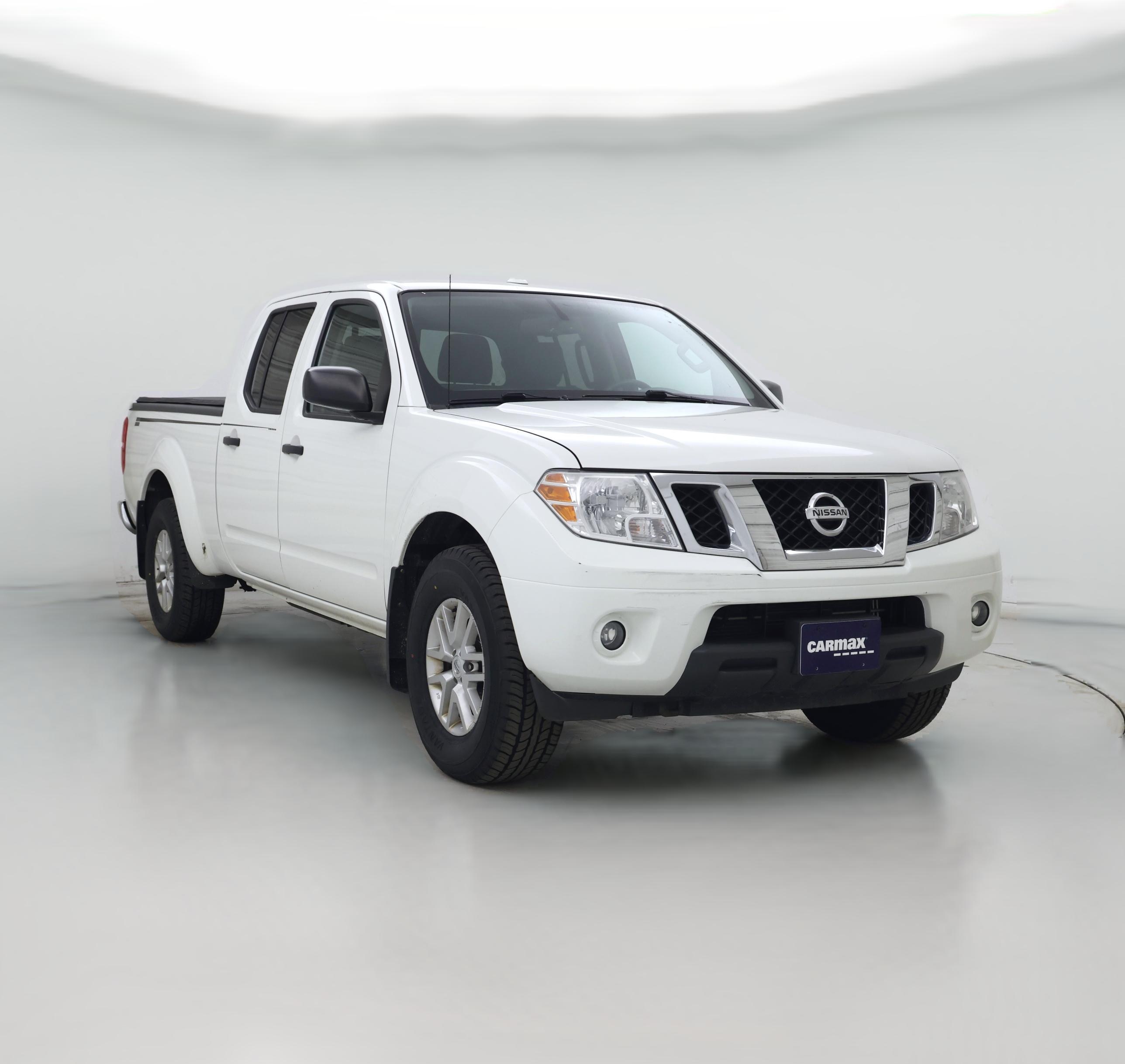 Thumbnail: 2016 Nissan Frontier - 1