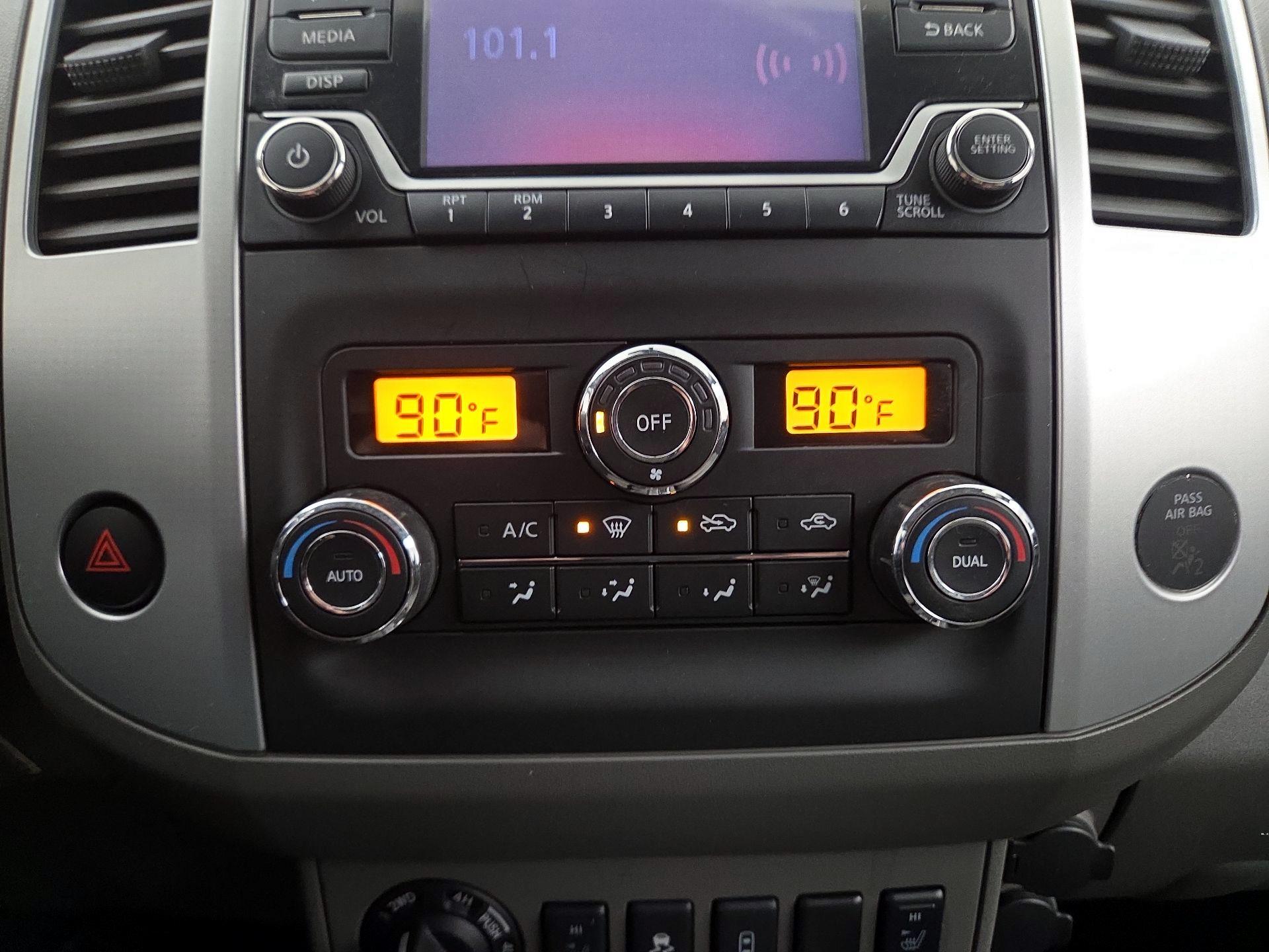 Thumbnail: 2016 Nissan Frontier - 16