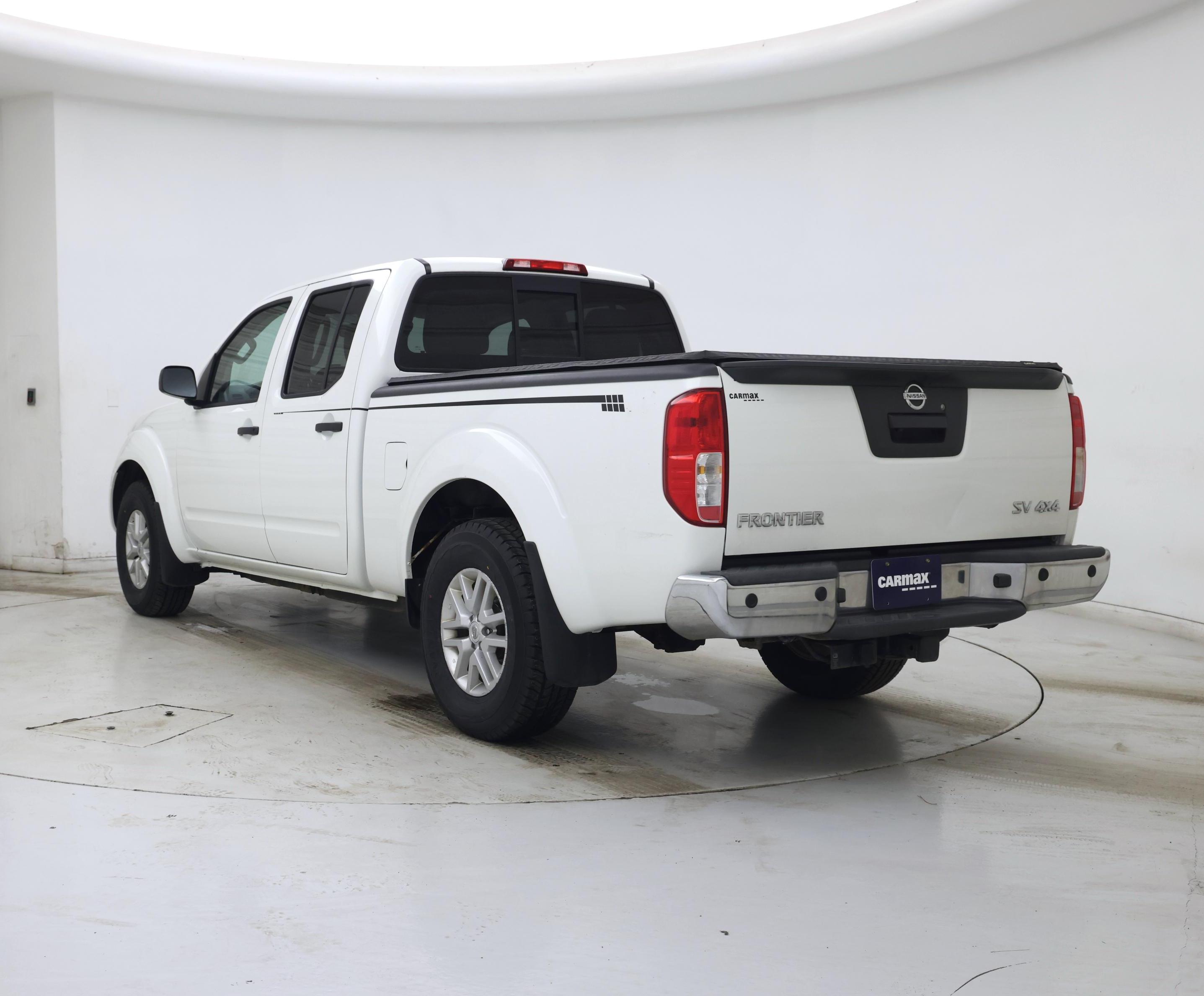 Thumbnail: 2016 Nissan Frontier - 2