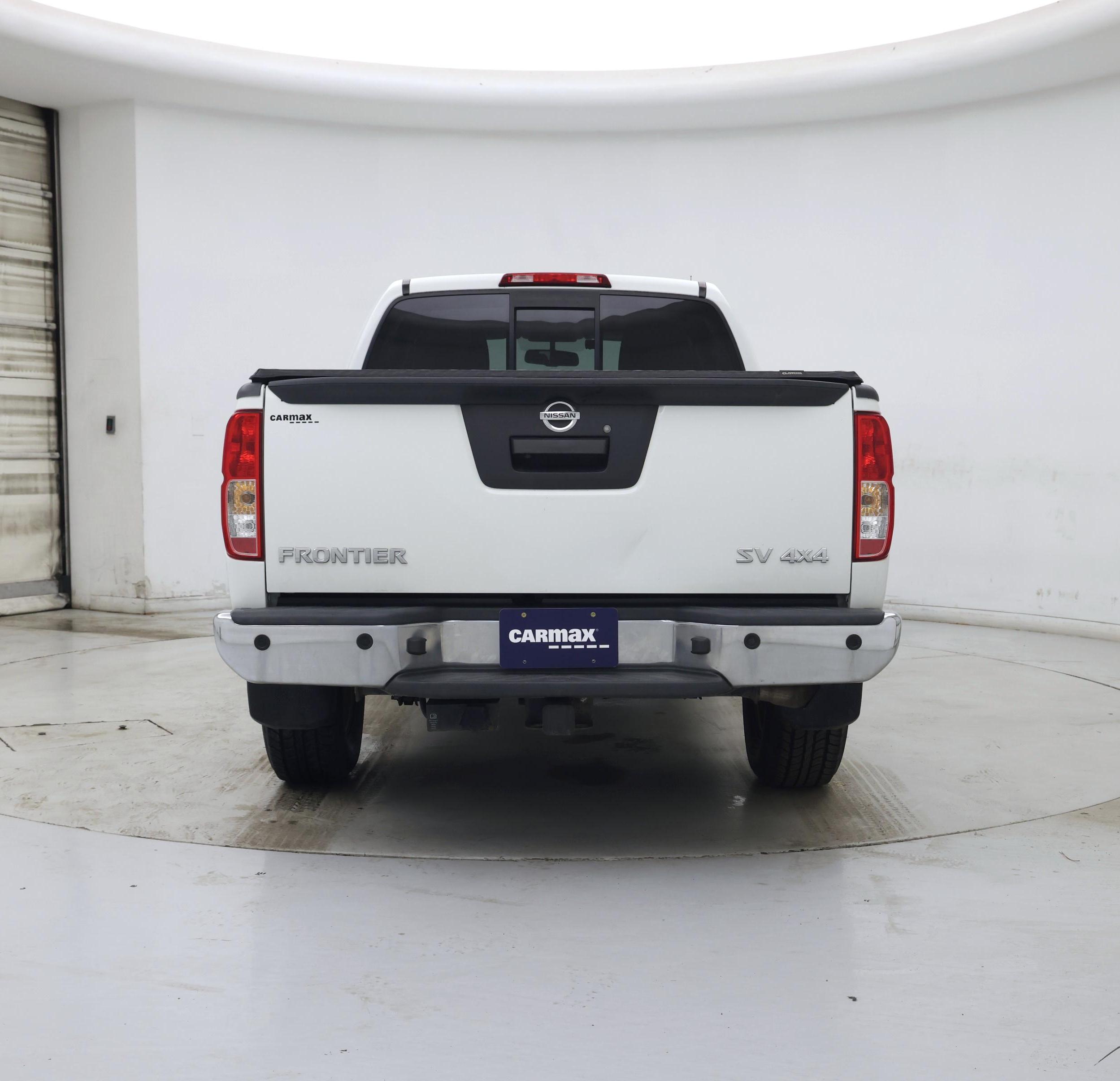 Thumbnail: 2016 Nissan Frontier - 6