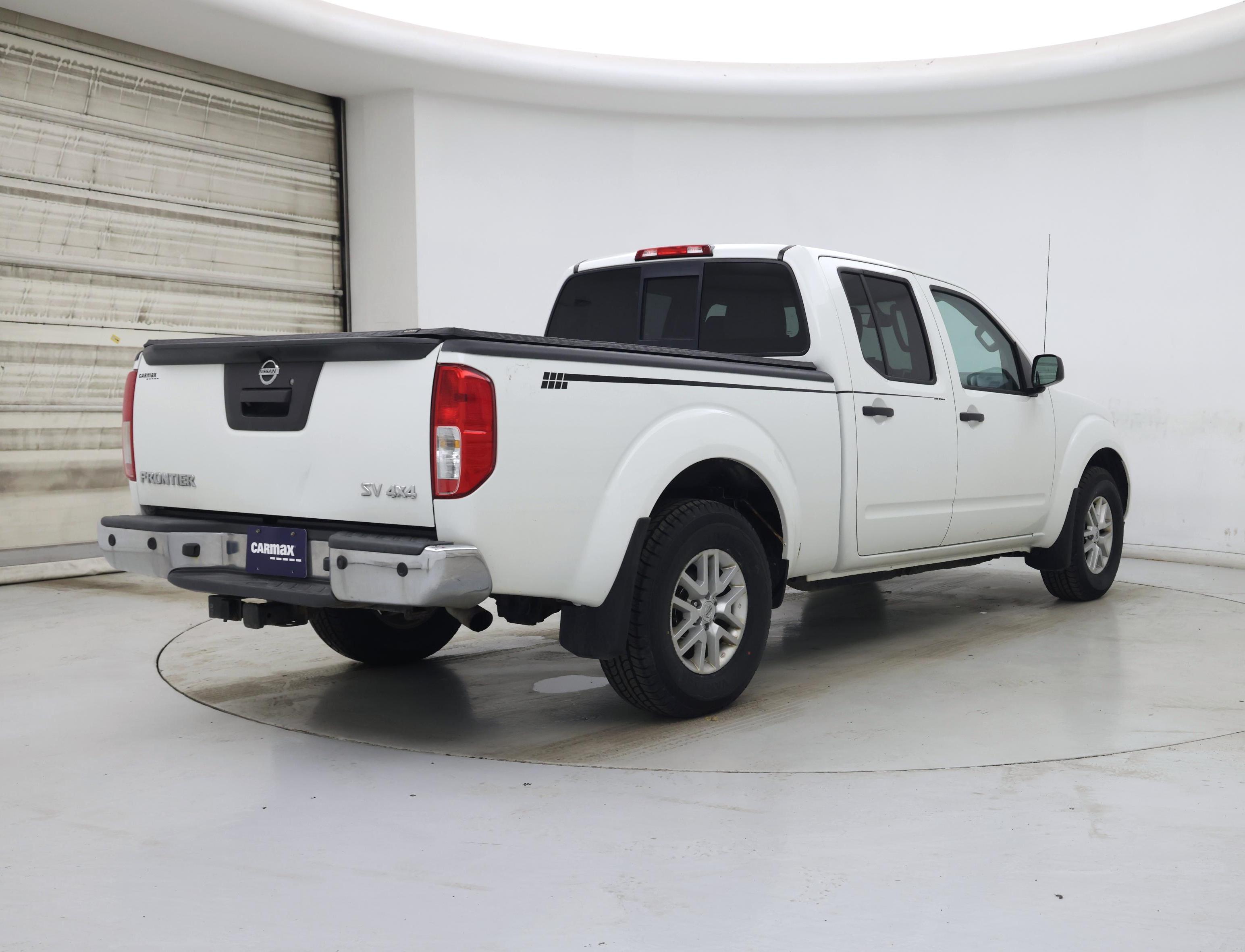 Thumbnail: 2016 Nissan Frontier - 8