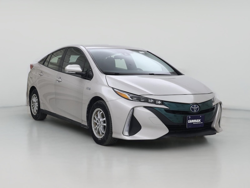 2017 Toyota Prius Prime Plus -
                  Westborough, MA