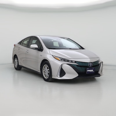 2017 Toyota Prius Prime Hybrid Plus