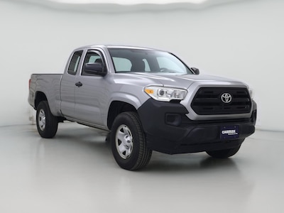 2017 Toyota Tacoma SR