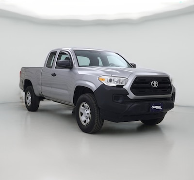 2017 Toyota Tacoma SR