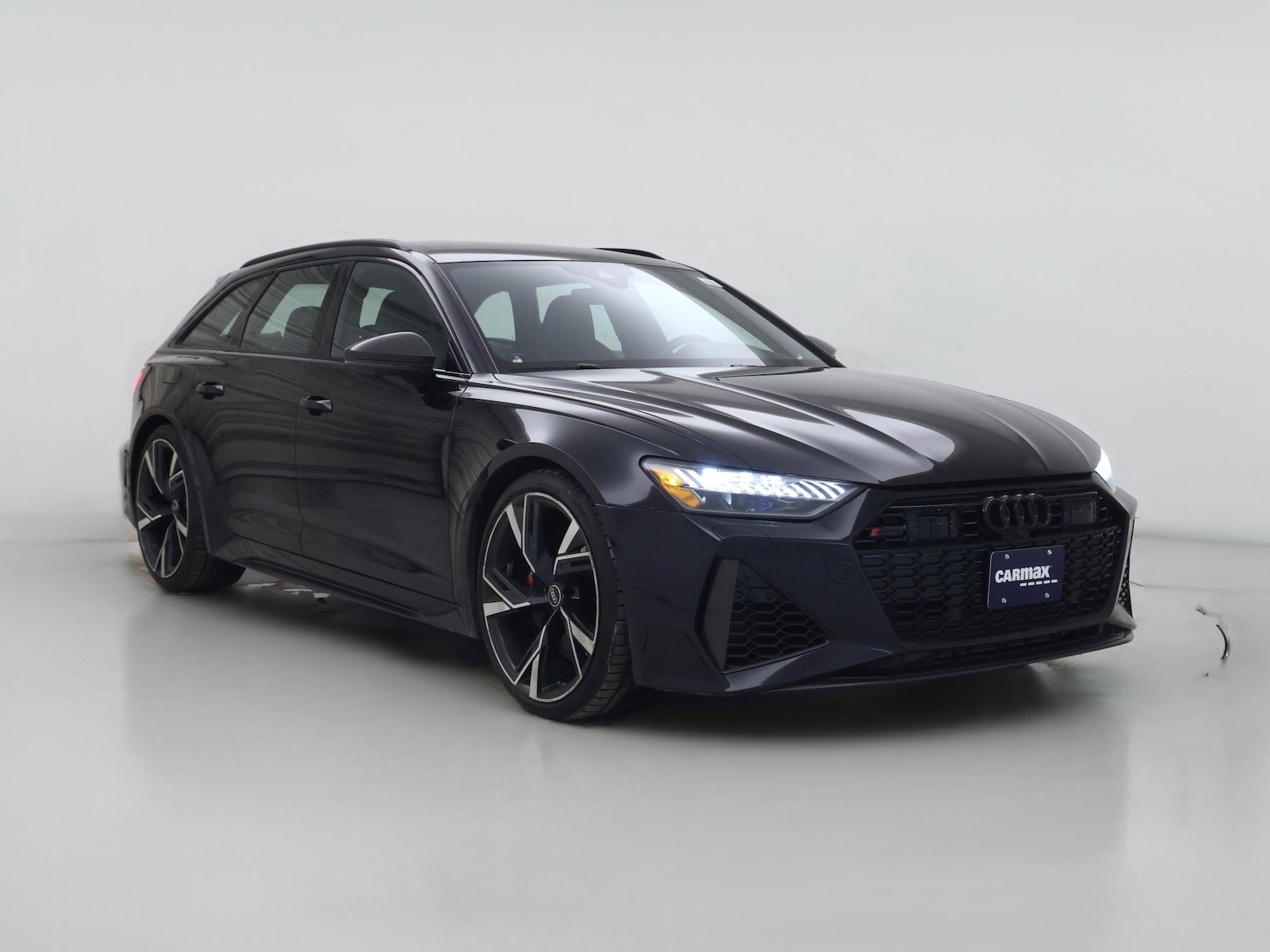 2021 Audi RS 6 Avant Base