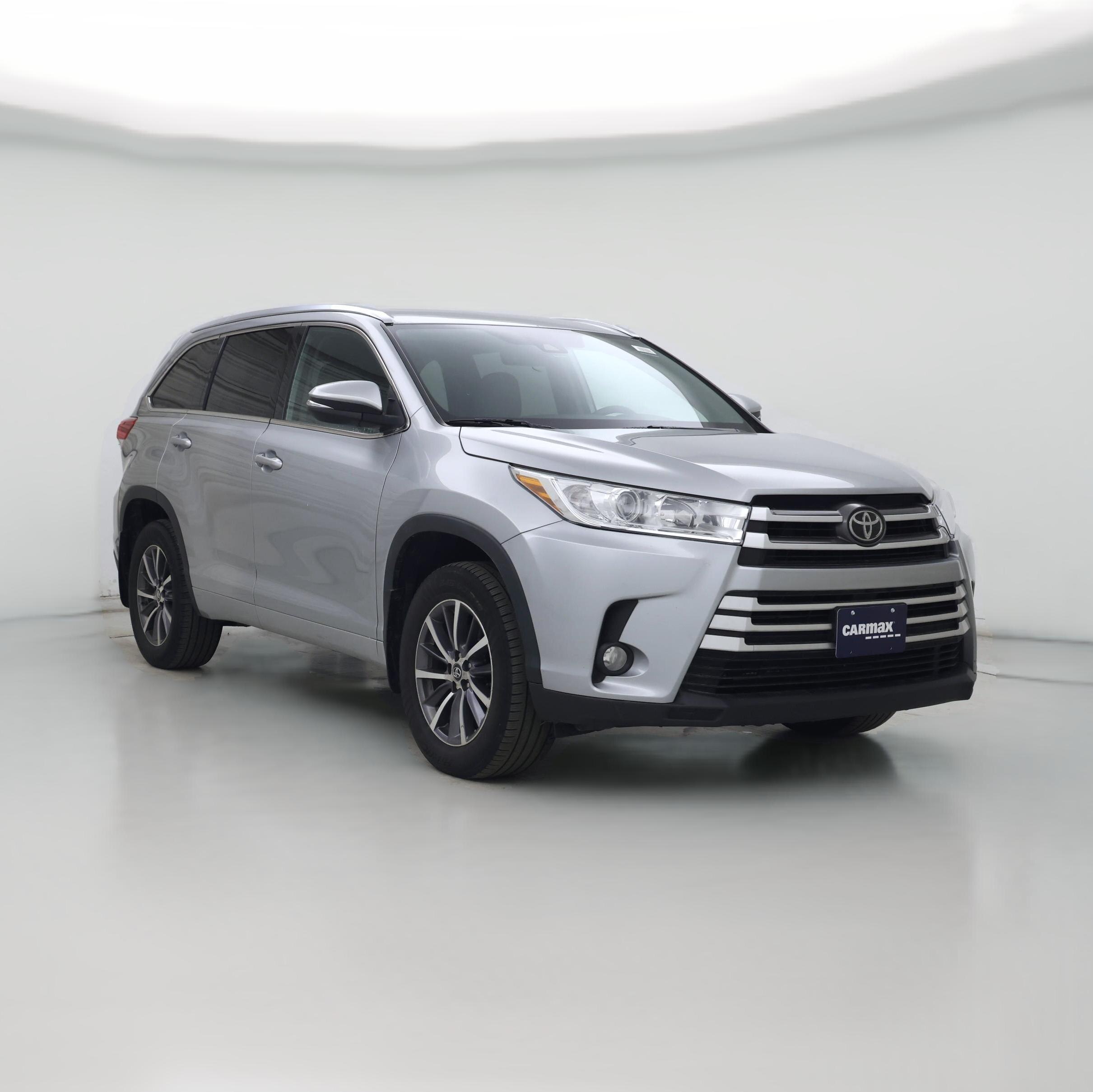 Thumbnail: 2018 Toyota Highlander - 1