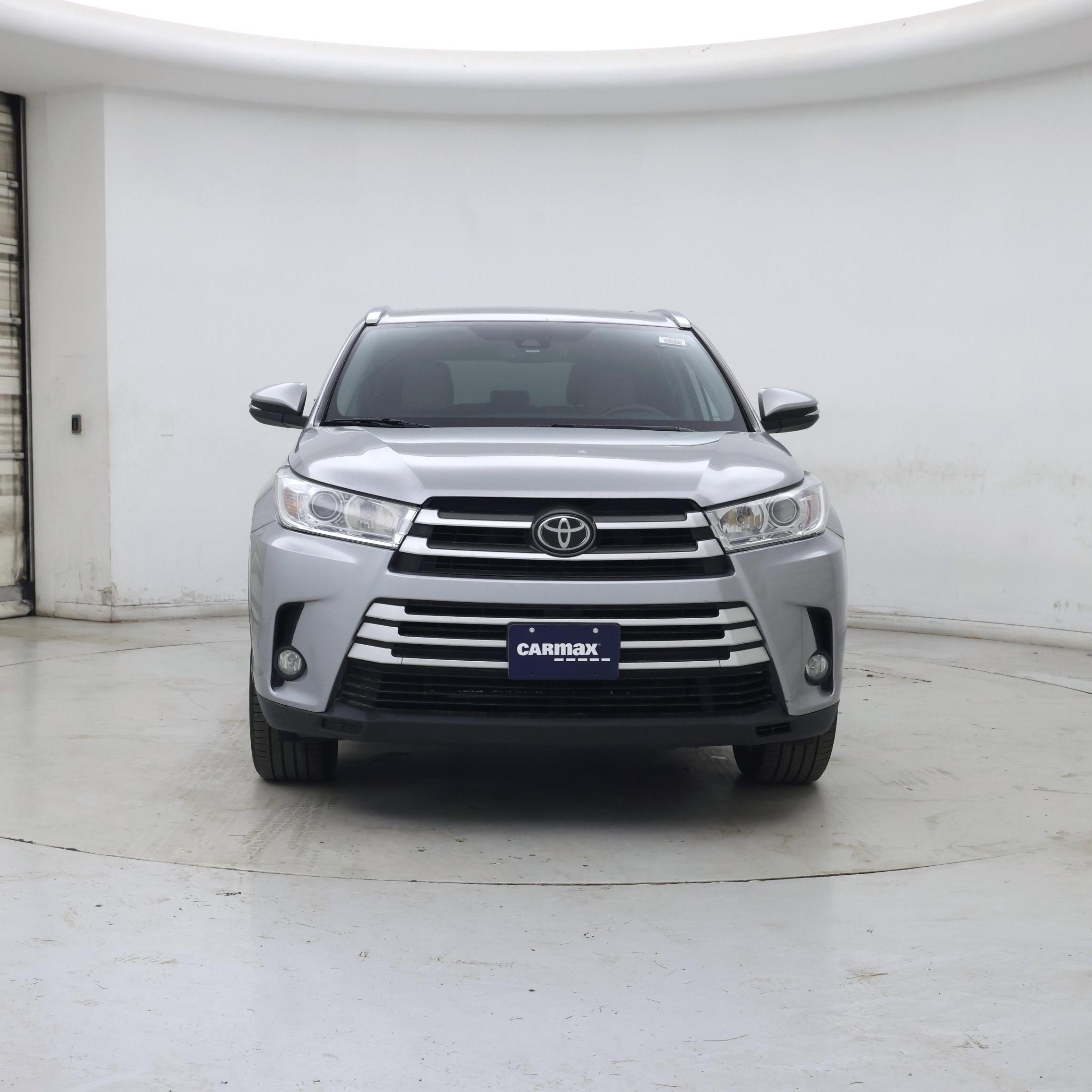 Thumbnail: 2018 Toyota Highlander - 5