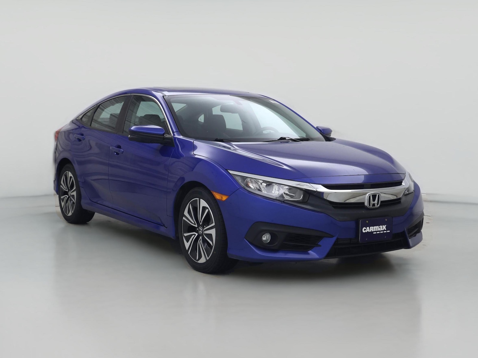 2017 Honda Civic EX-L