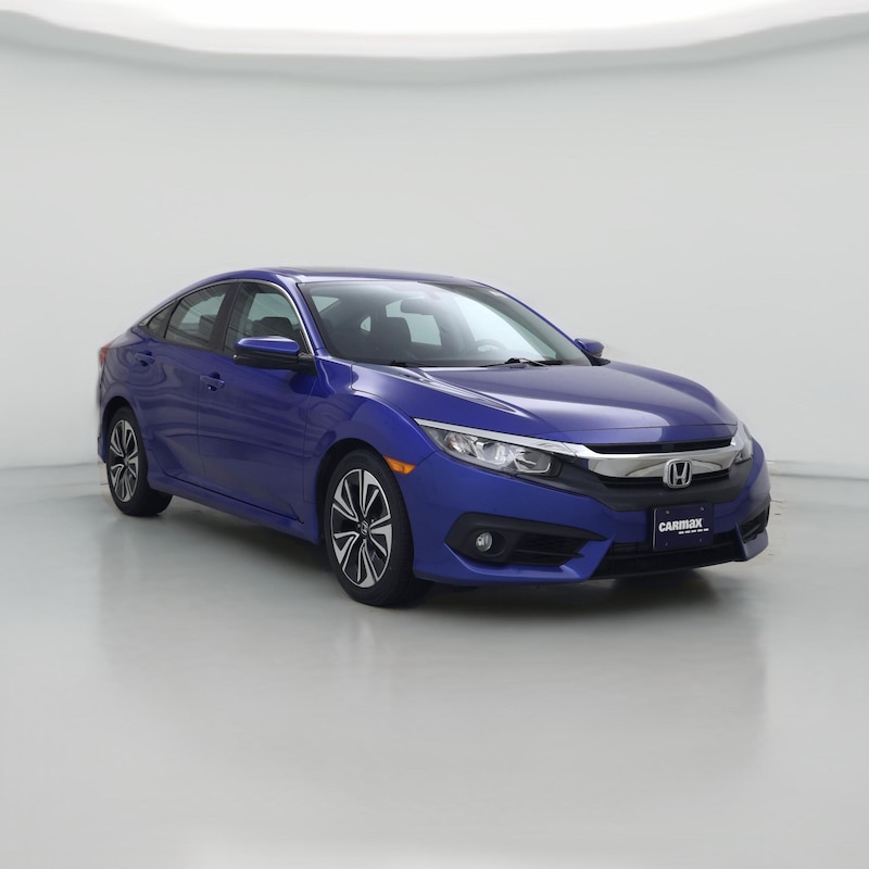 2017 Honda Civic EX-L