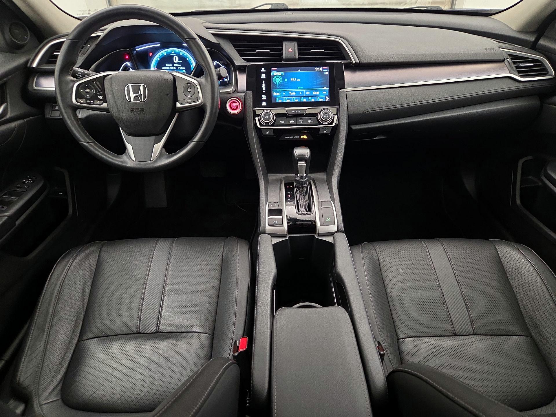 Thumbnail: 2017 Honda Civic - 9