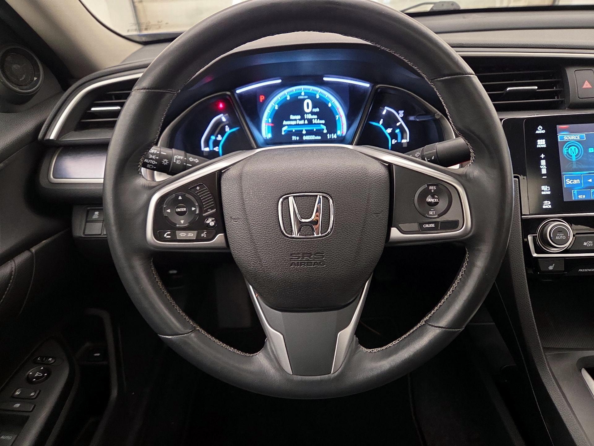 Thumbnail: 2017 Honda Civic - 10