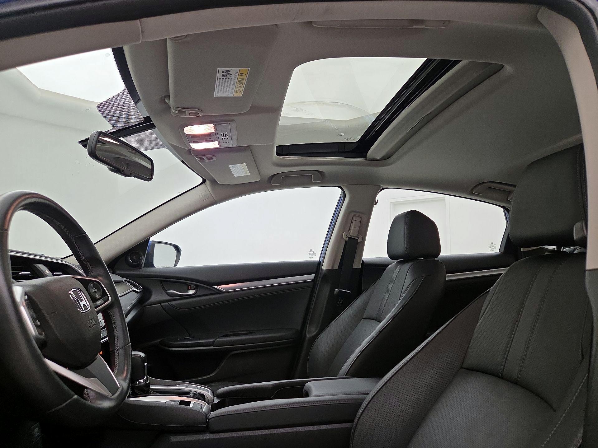 Thumbnail: 2017 Honda Civic - 19