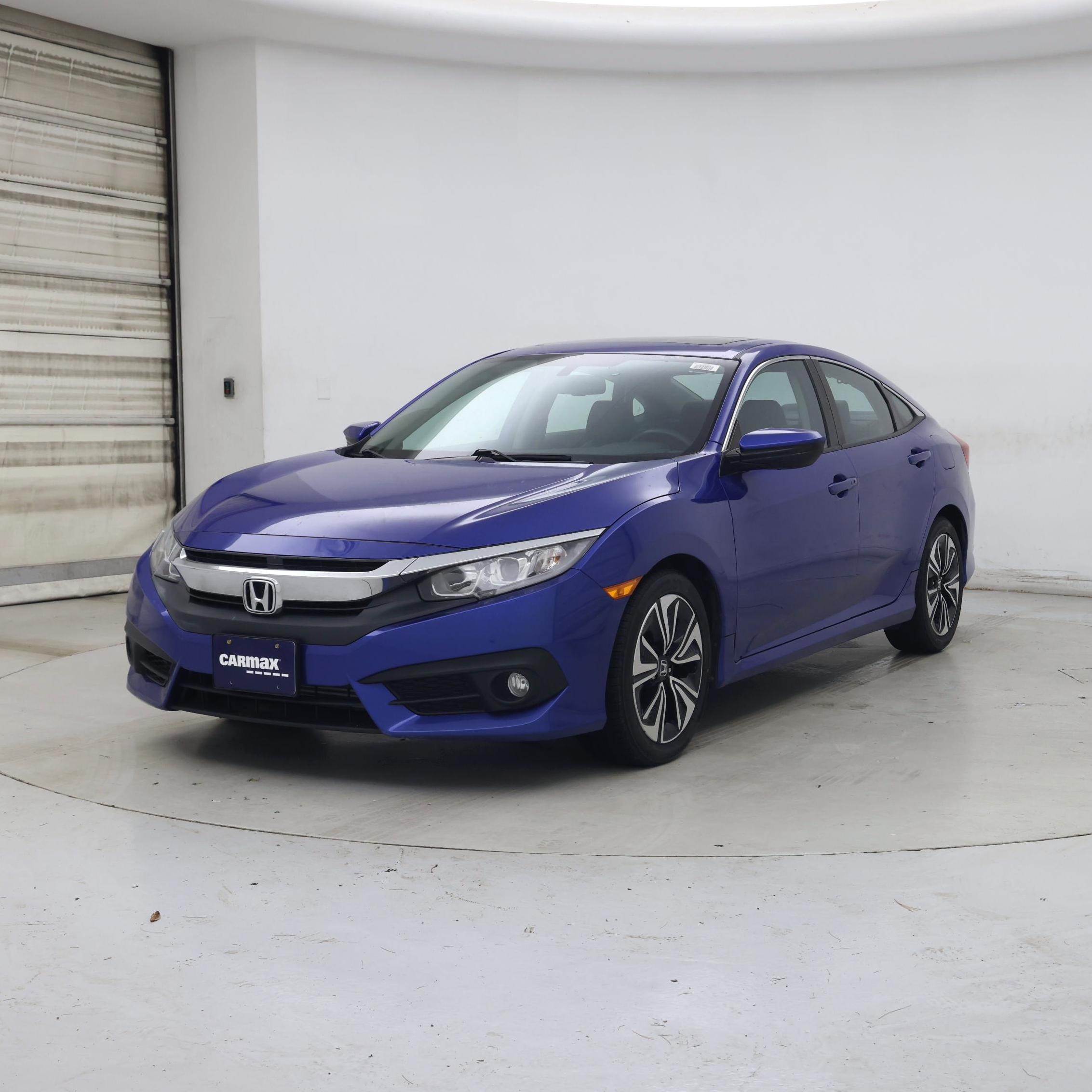 Thumbnail: 2017 Honda Civic - 4