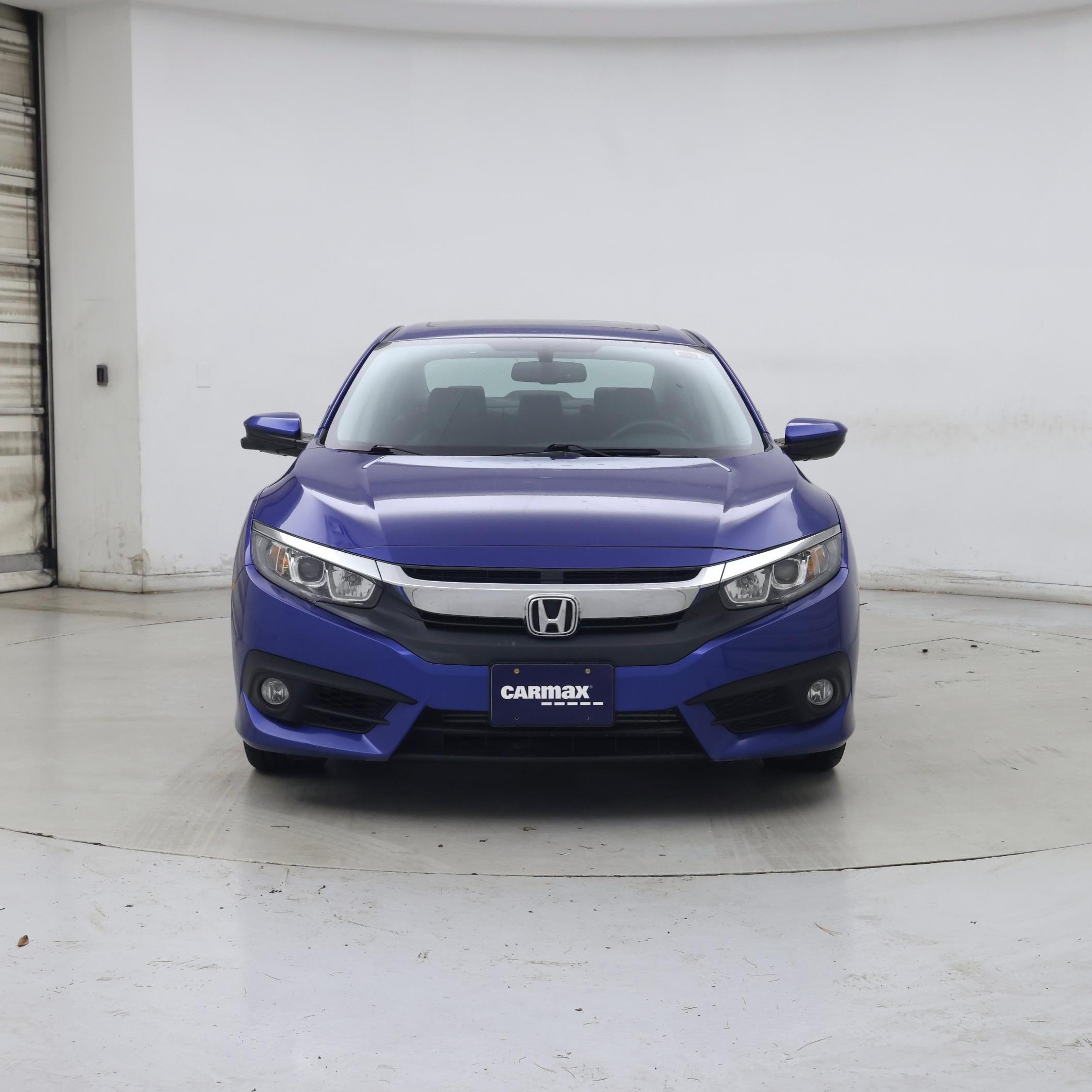 Thumbnail: 2017 Honda Civic - 5