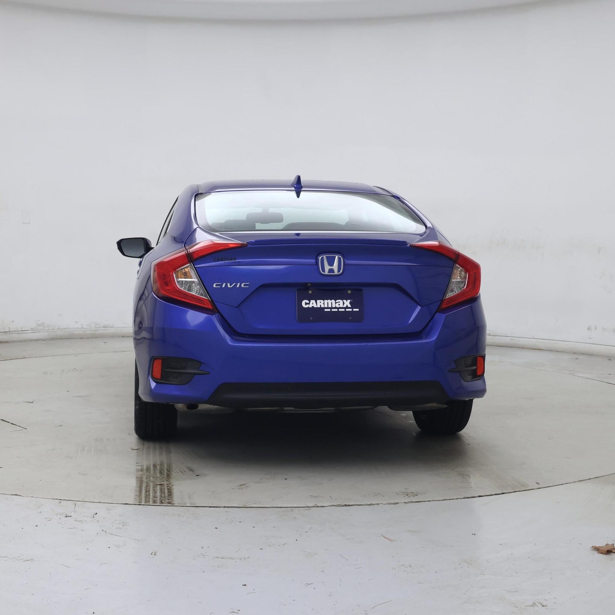 Thumbnail: 2017 Honda Civic - 6