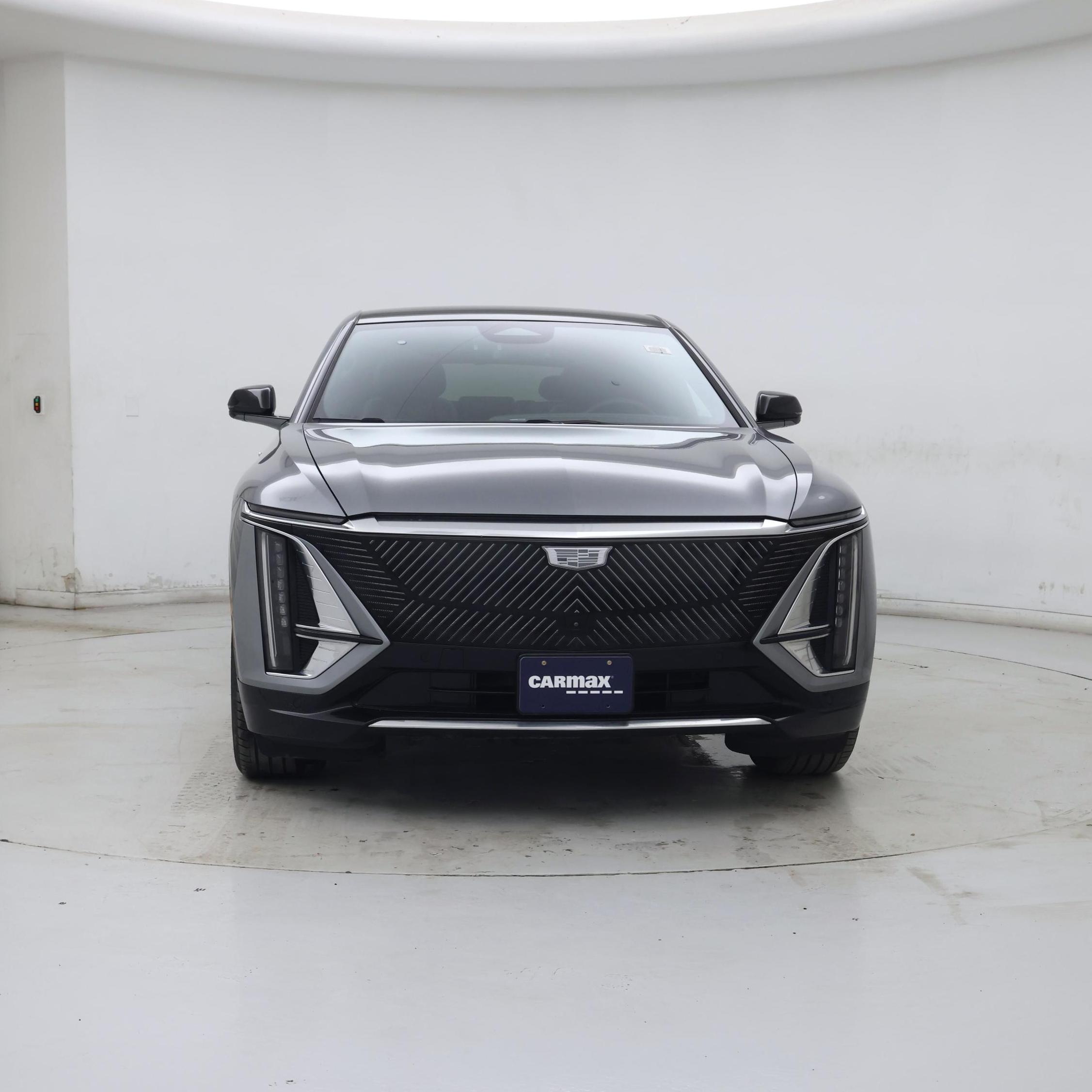 Thumbnail: 2024 Cadillac Lyriq - 5