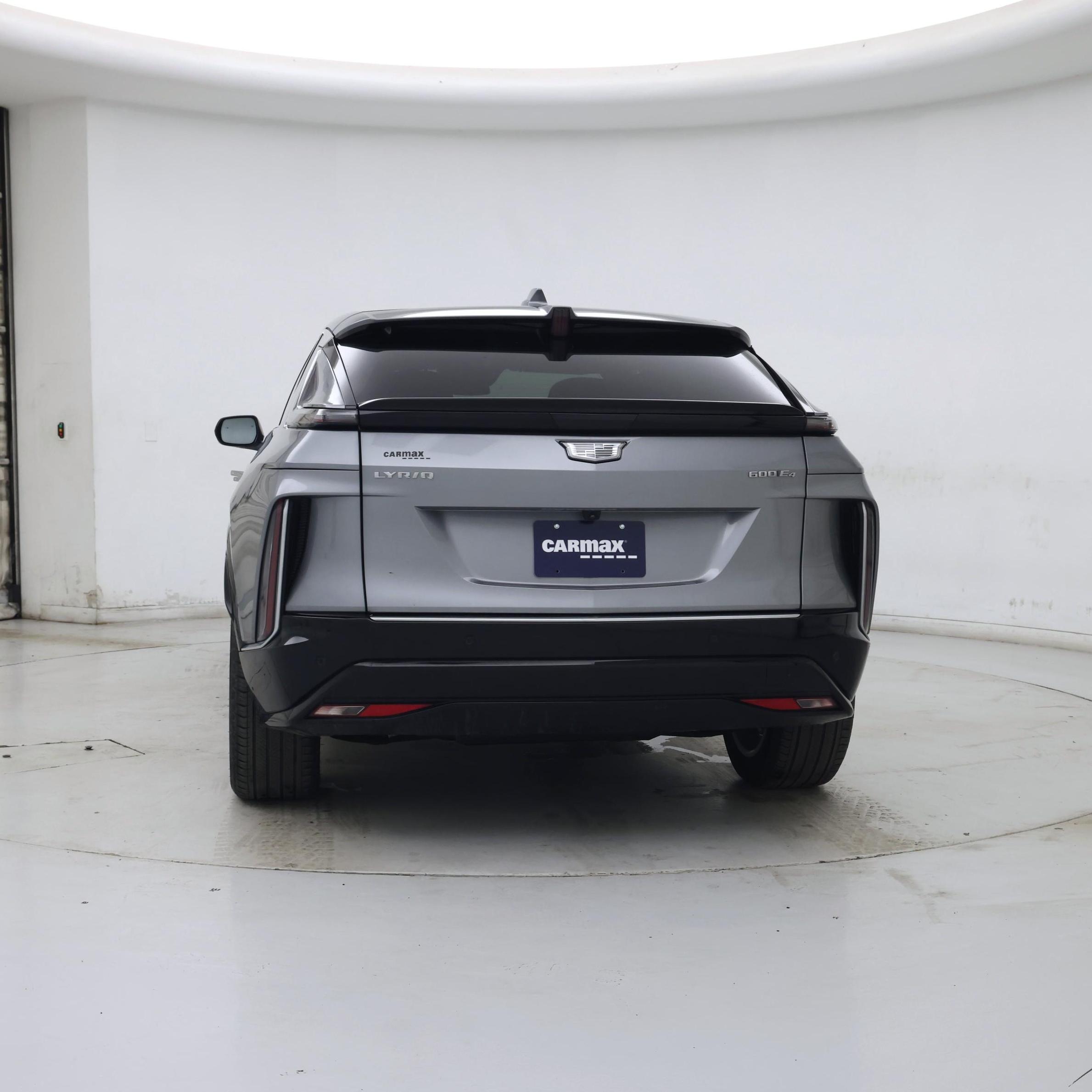 Thumbnail: 2024 Cadillac Lyriq - 6