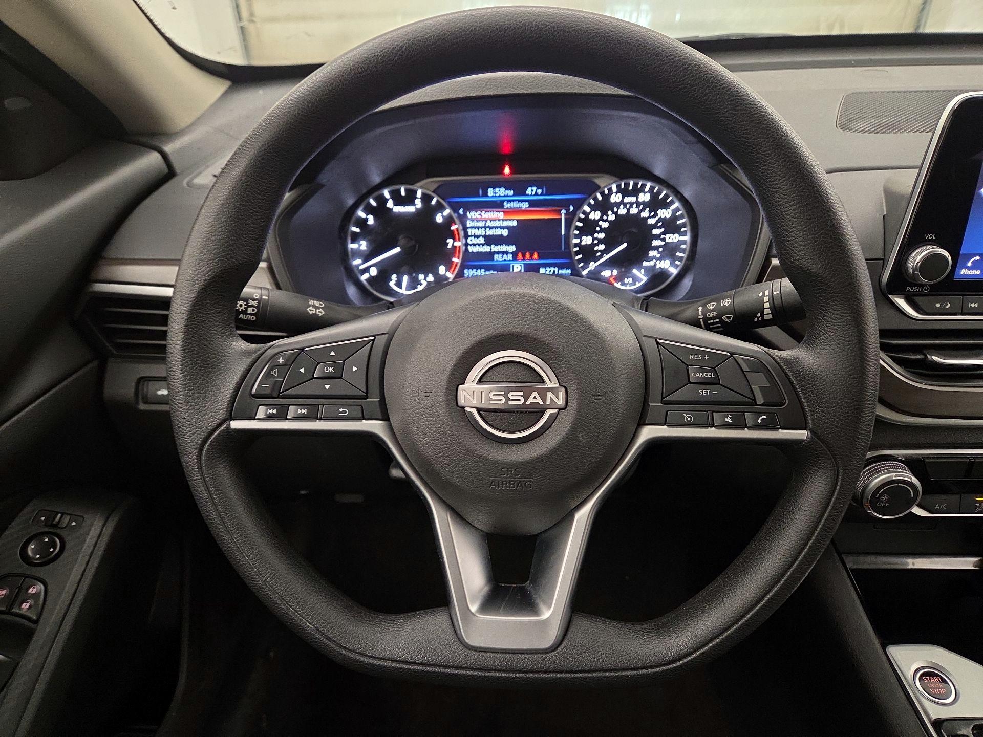 Thumbnail: 2024 Nissan Altima - 10