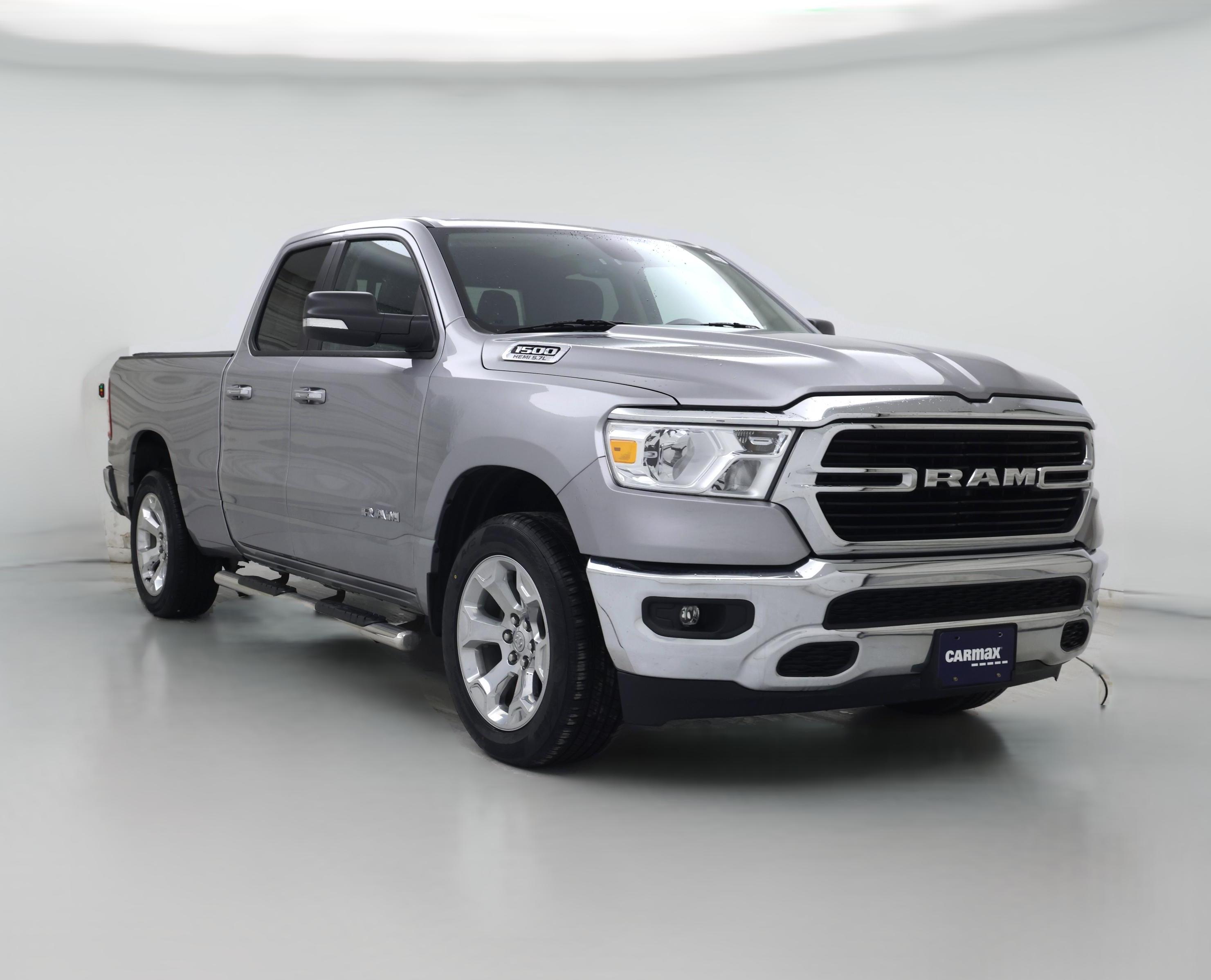 Thumbnail: 2020 RAM 1500 - 1