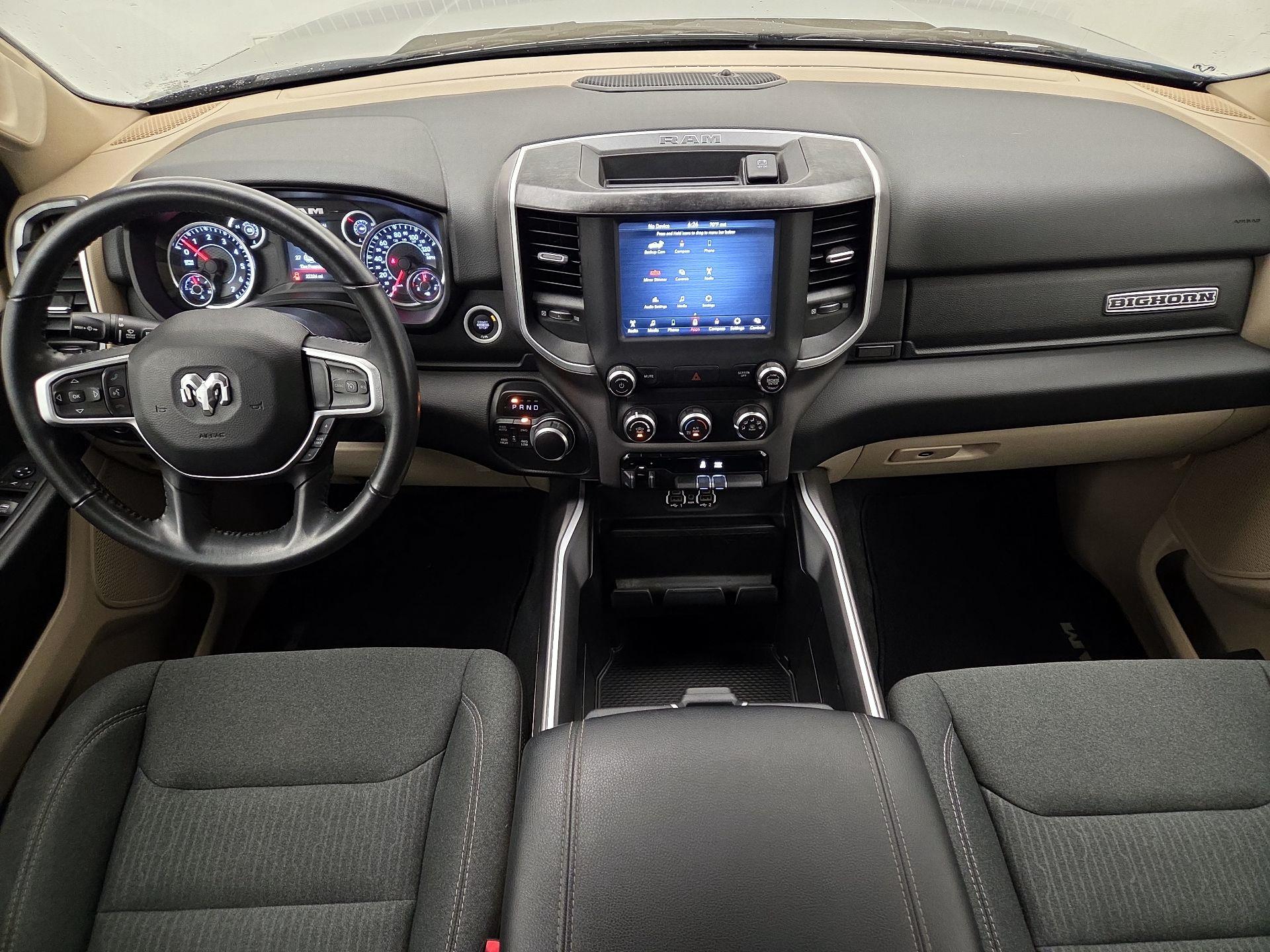 Thumbnail: 2020 RAM 1500 - 9