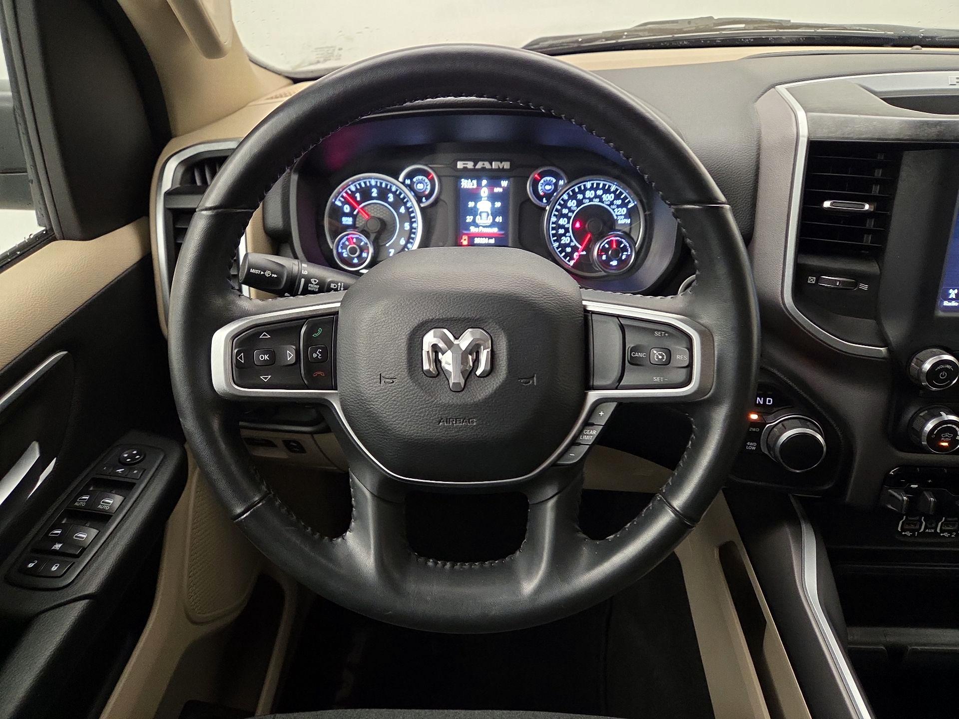 Thumbnail: 2020 RAM 1500 - 10