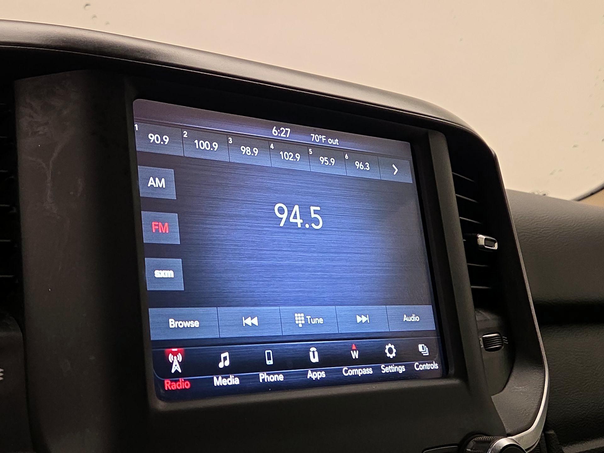 Thumbnail: 2020 RAM 1500 - 15