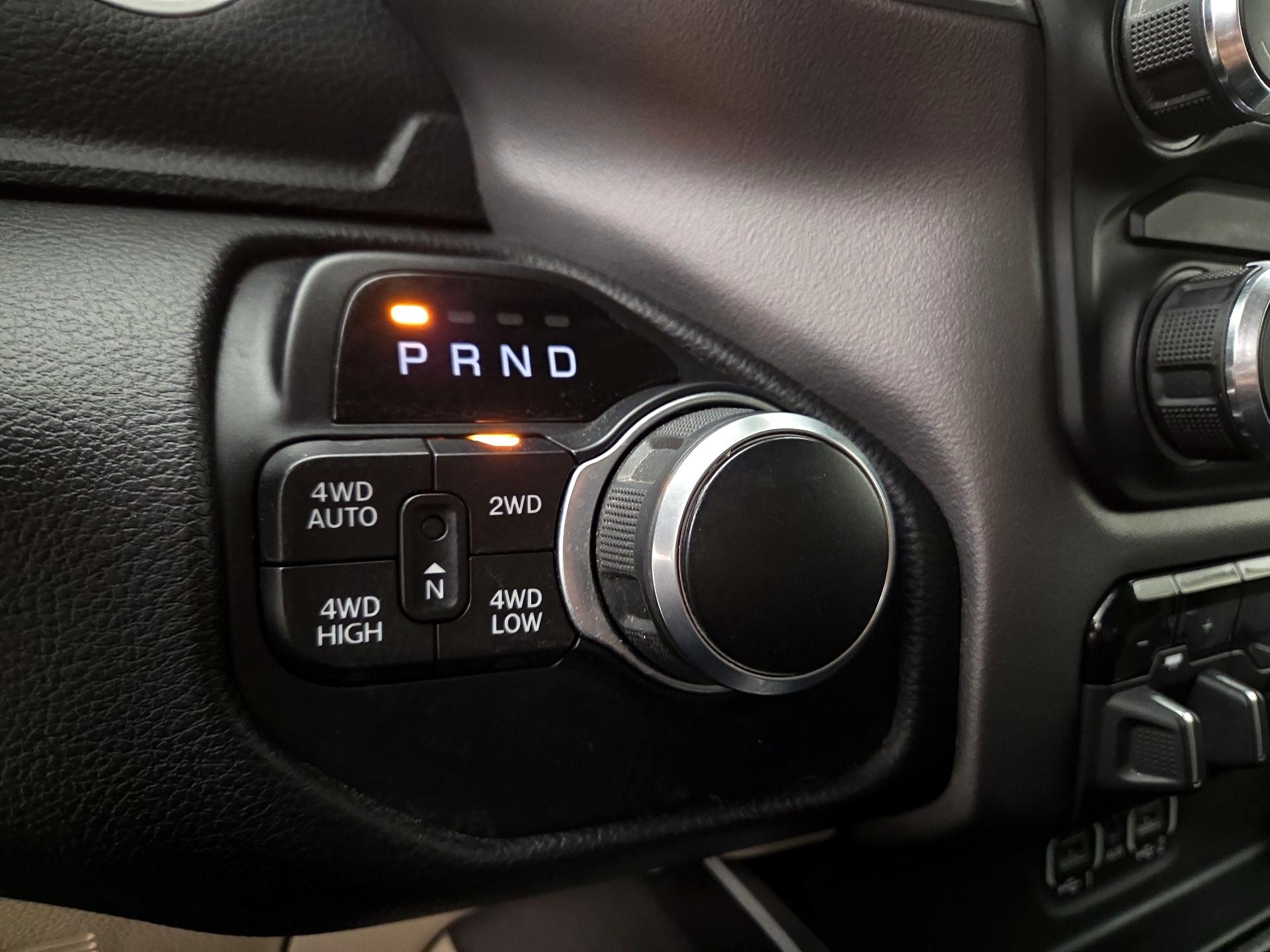 Thumbnail: 2020 RAM 1500 - 17