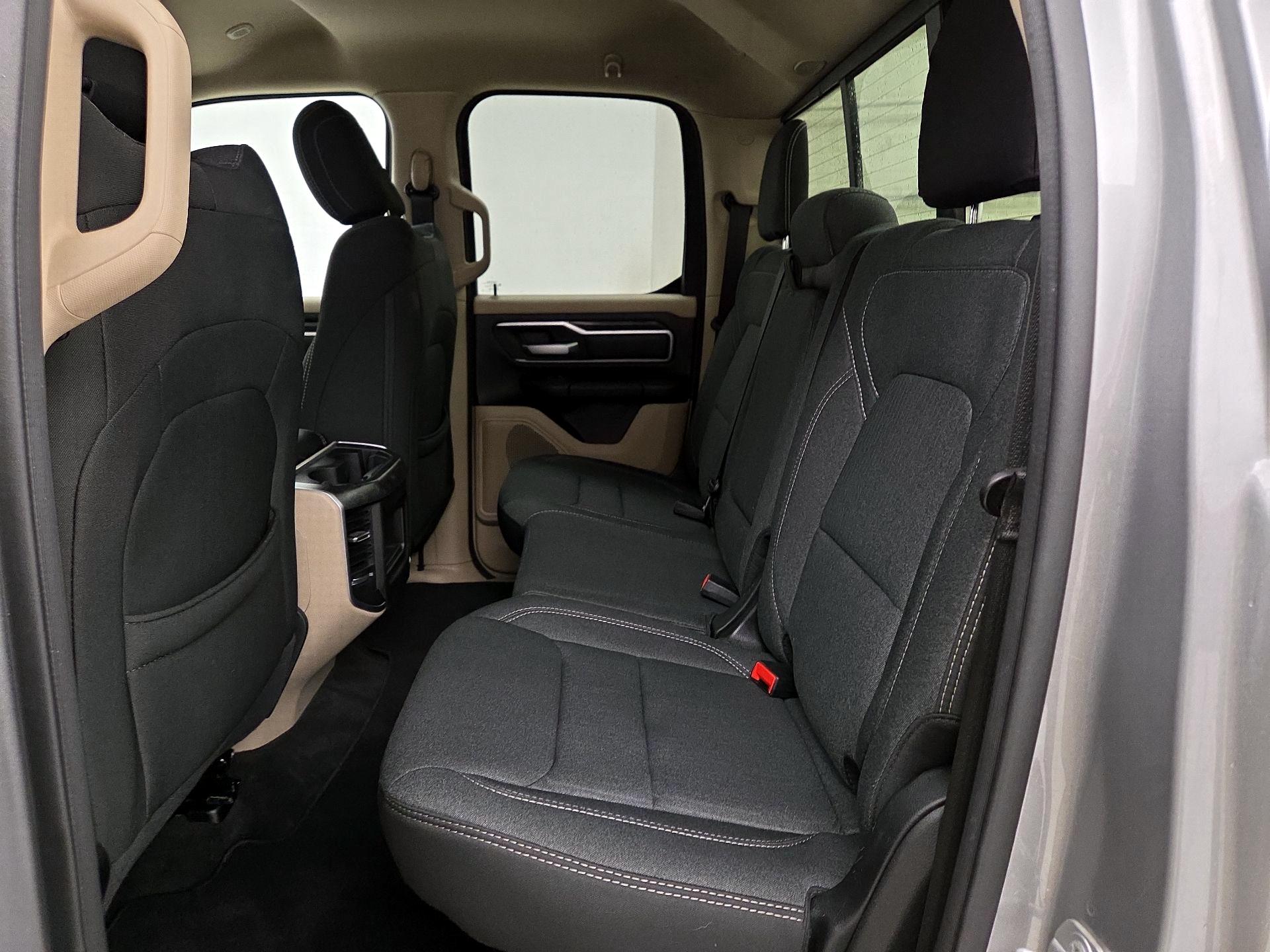 Thumbnail: 2020 RAM 1500 - 19