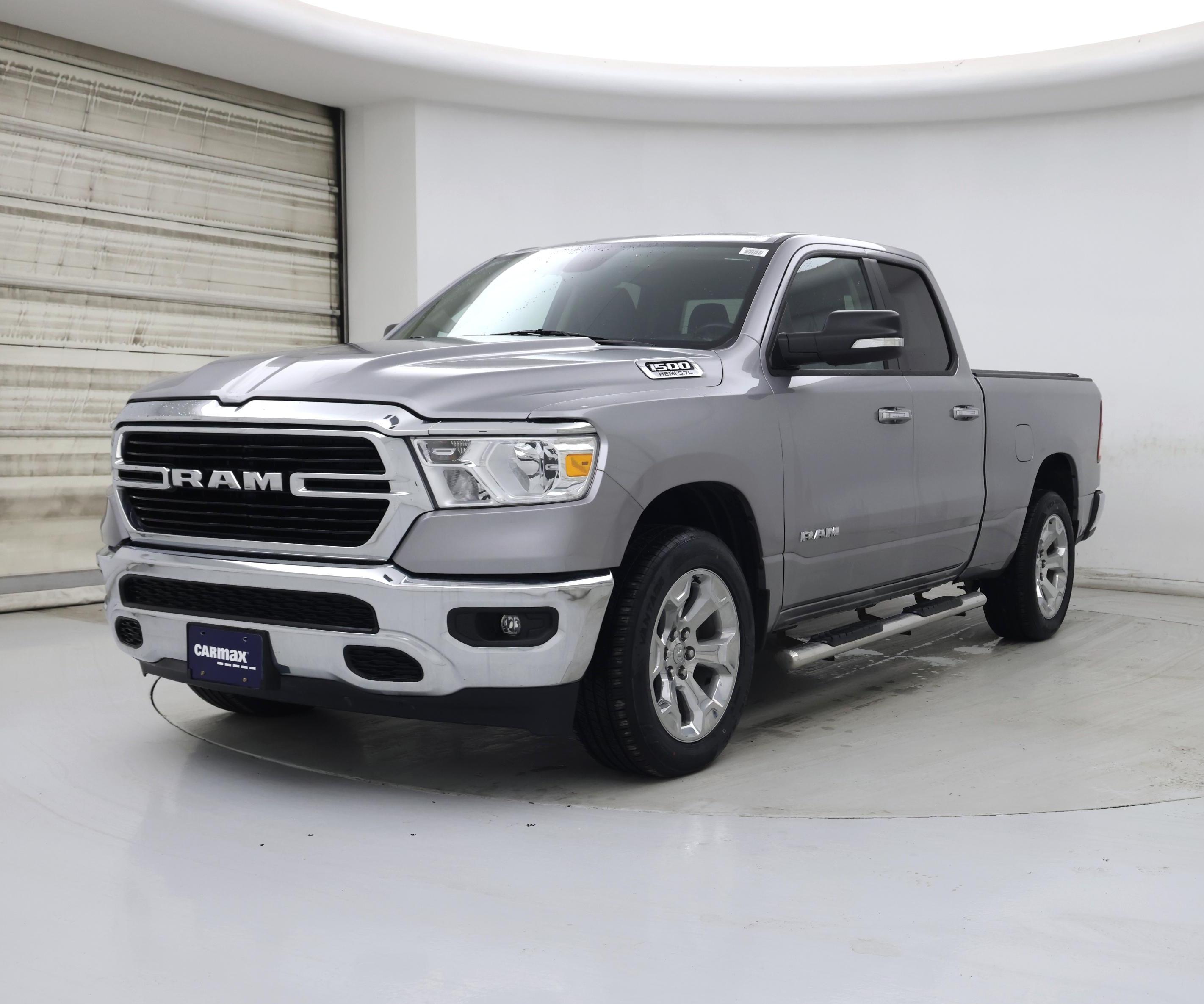 Thumbnail: 2020 RAM 1500 - 4