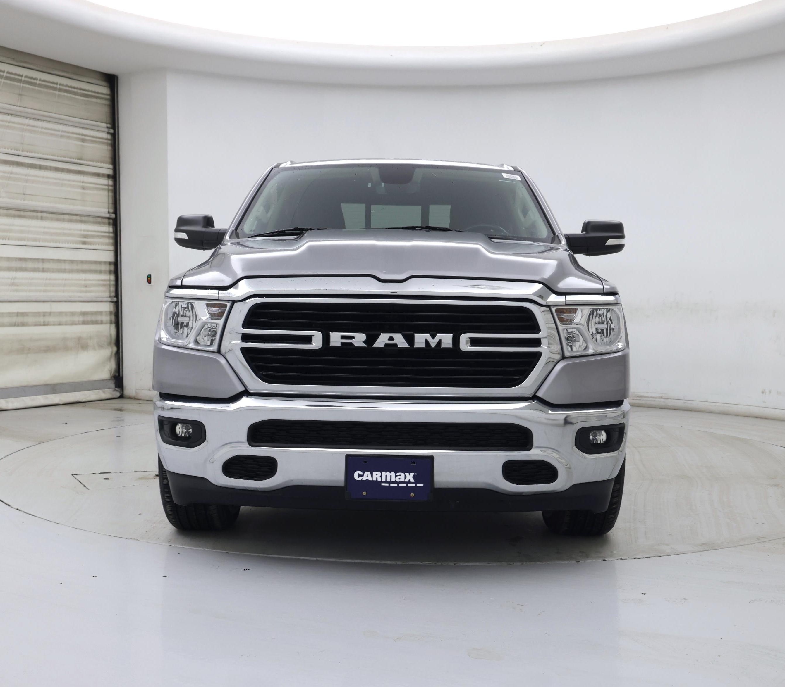 Thumbnail: 2020 RAM 1500 - 5