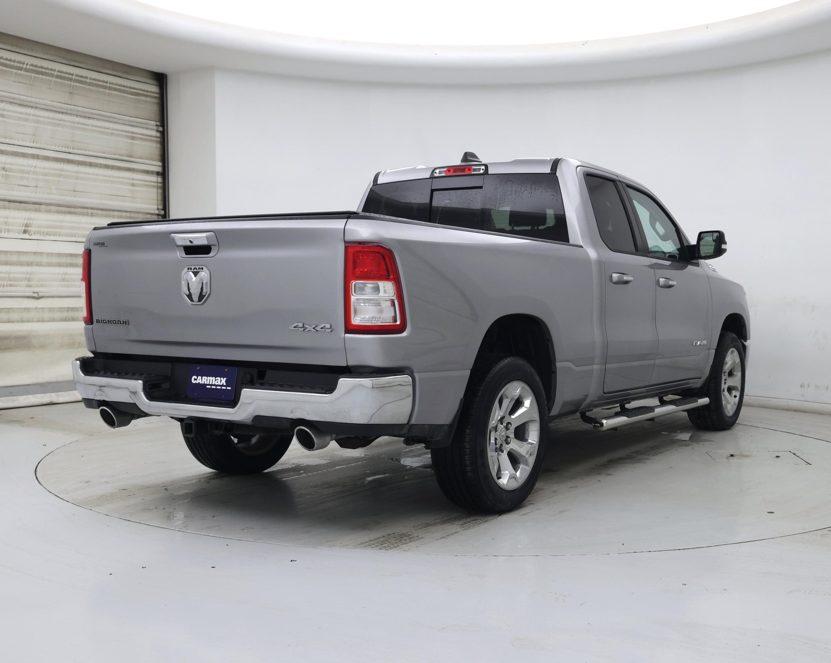 Thumbnail: 2020 RAM 1500 - 8