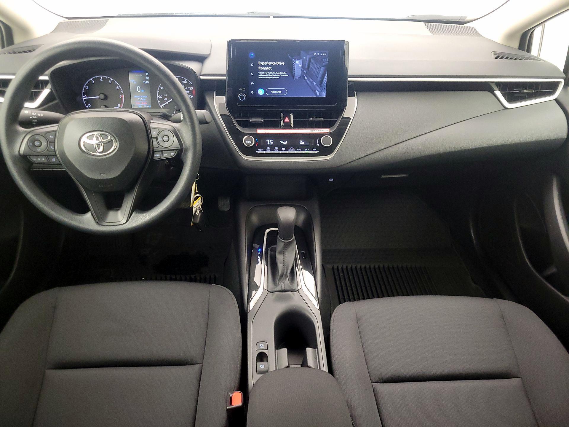 Thumbnail: 2025 Toyota Corolla - 9